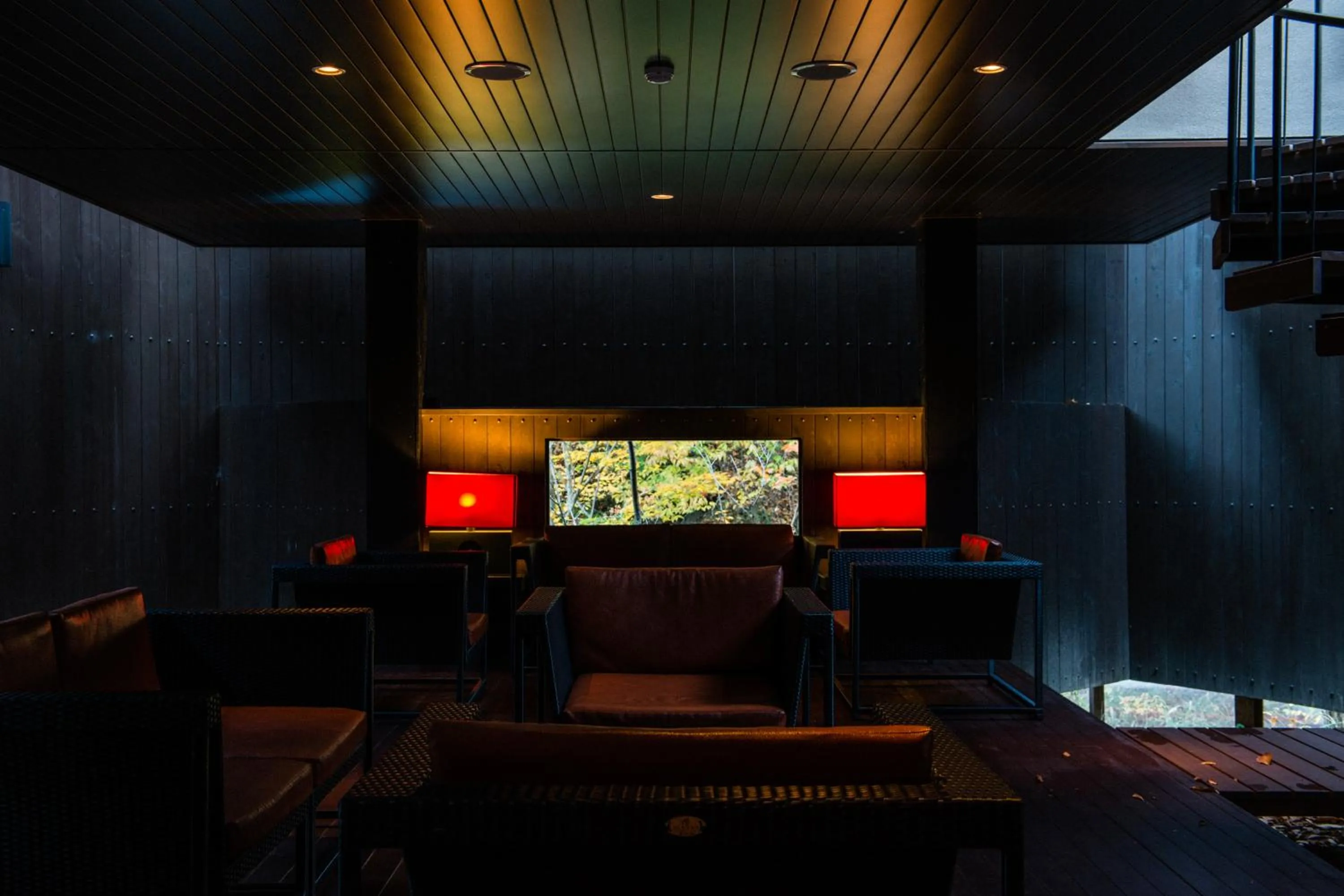 Lobby or reception in Myojinkan