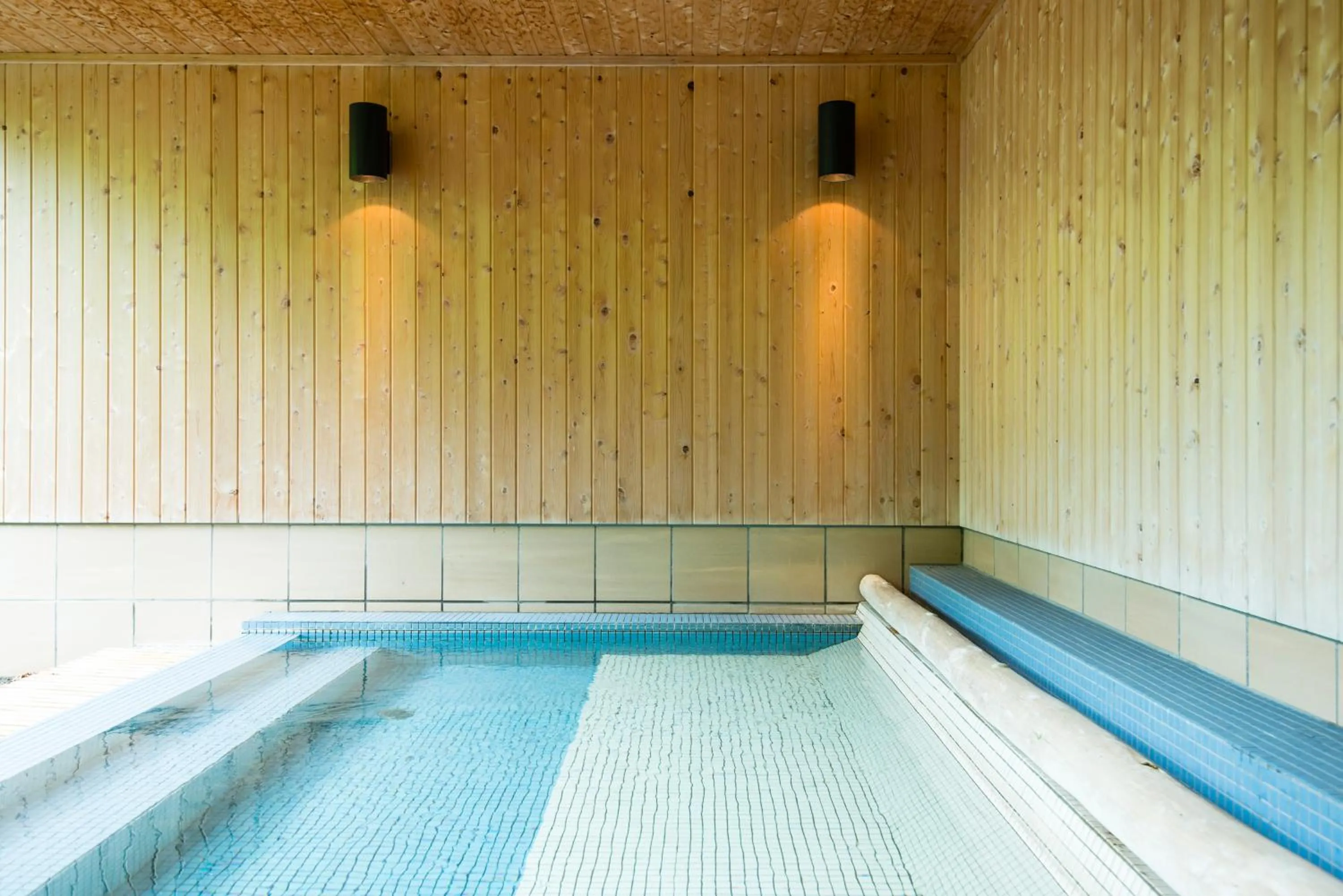 Hot Spring Bath in Myojinkan