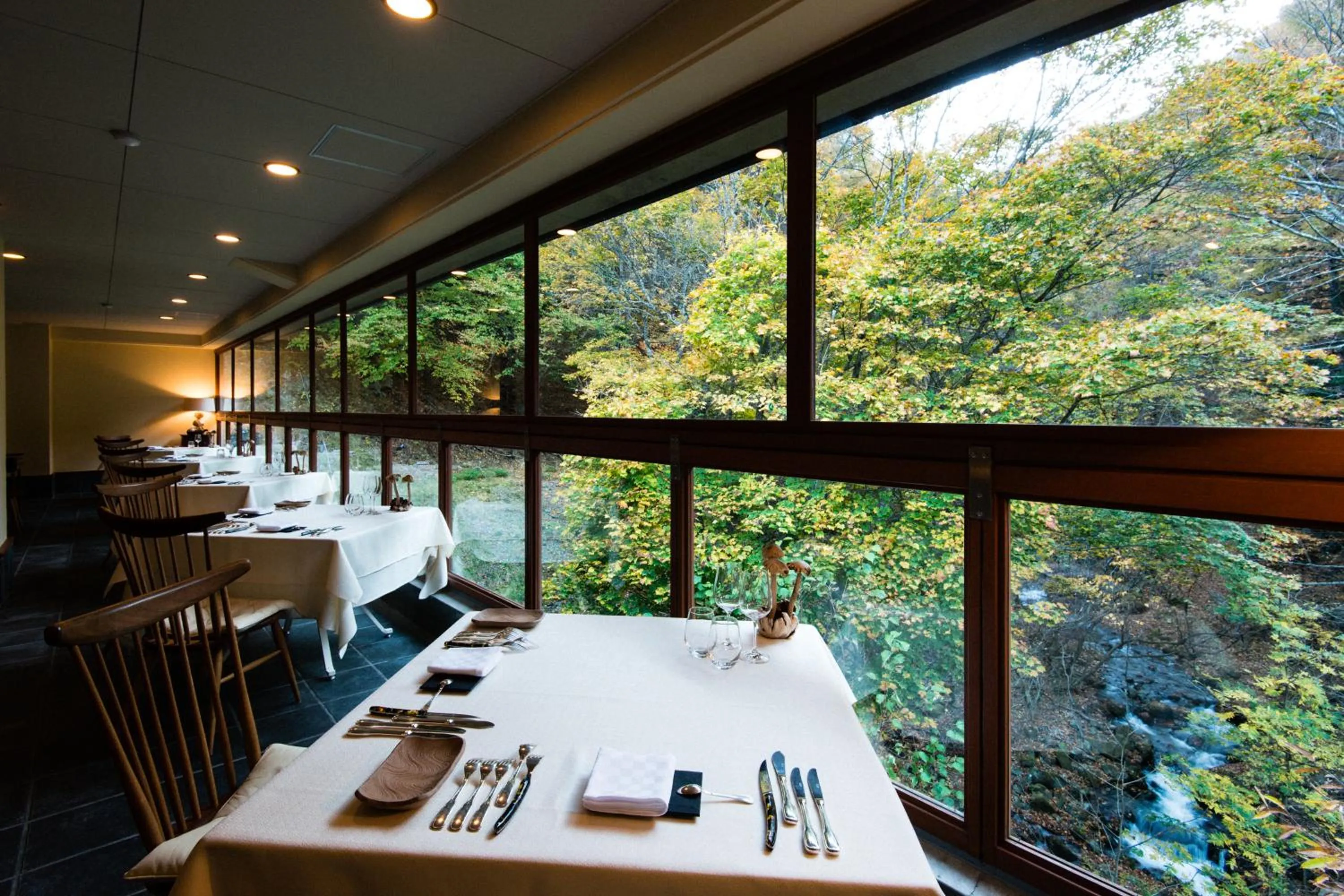 Restaurant/places to eat in Myojinkan