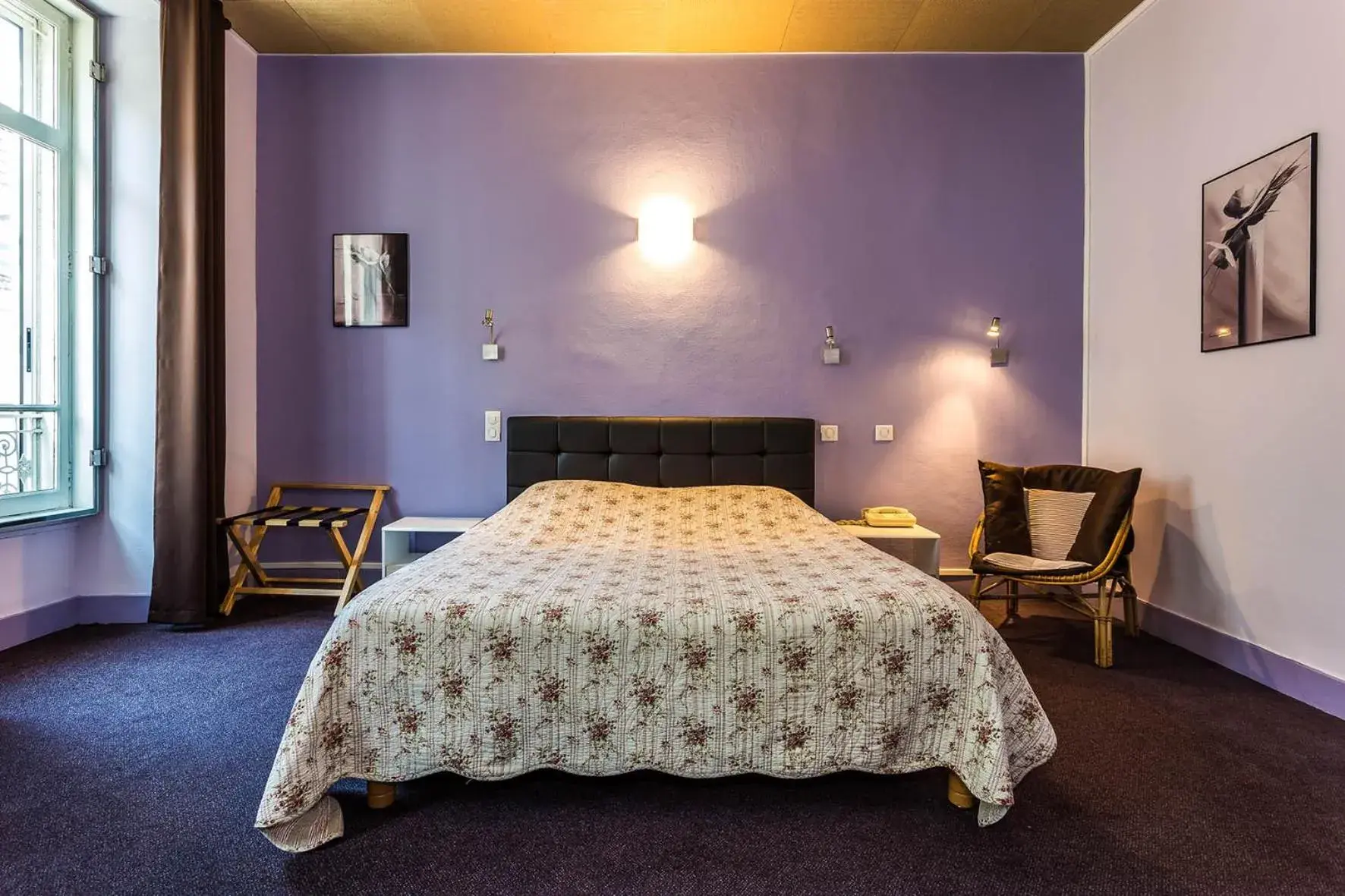 Grand Comfort Double Room in Hôtel Adour Grand Comfort Double Room in Hôtel Adour