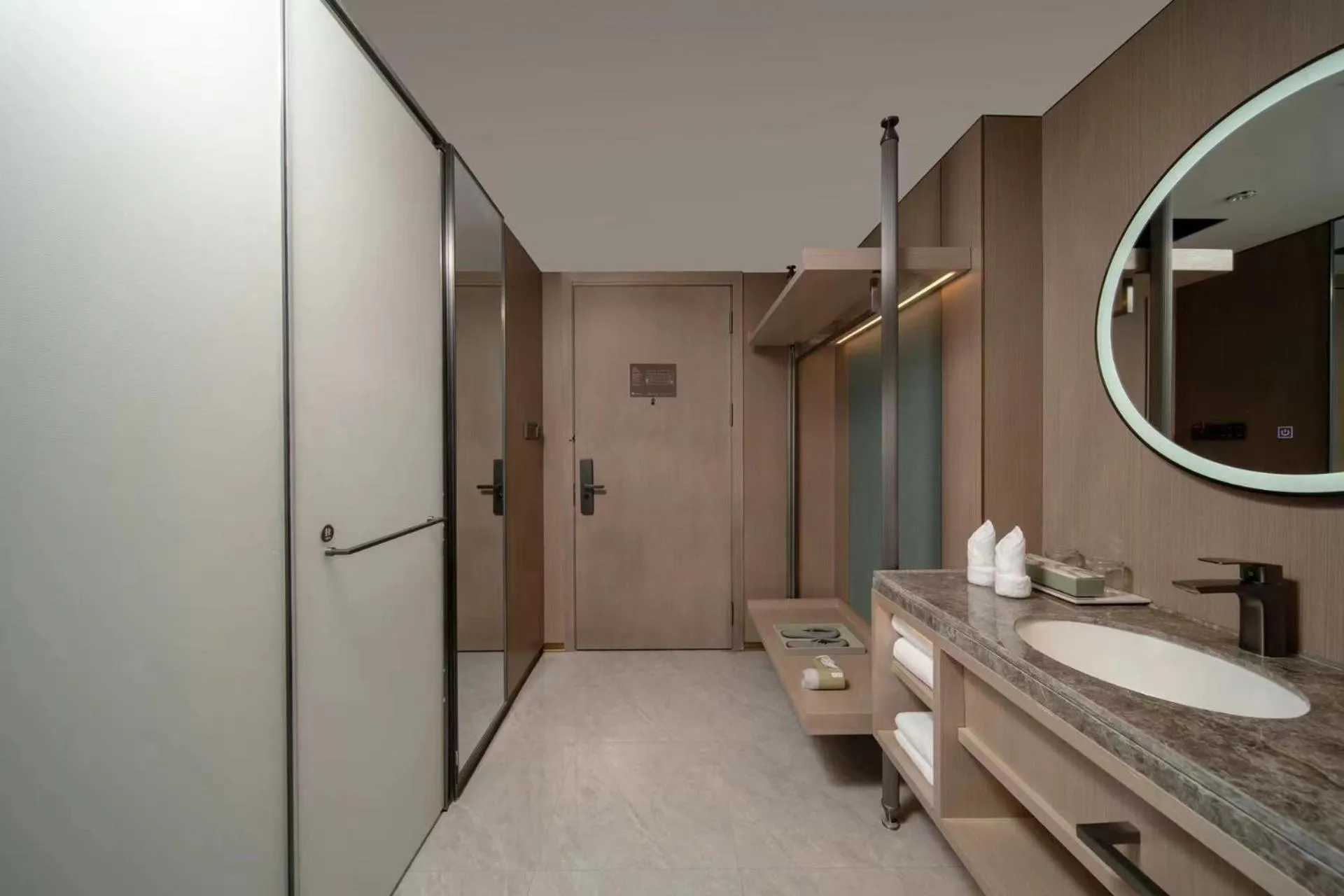 View (from property/room) in Manju Hotel Shaoxing Keqiao Wanda