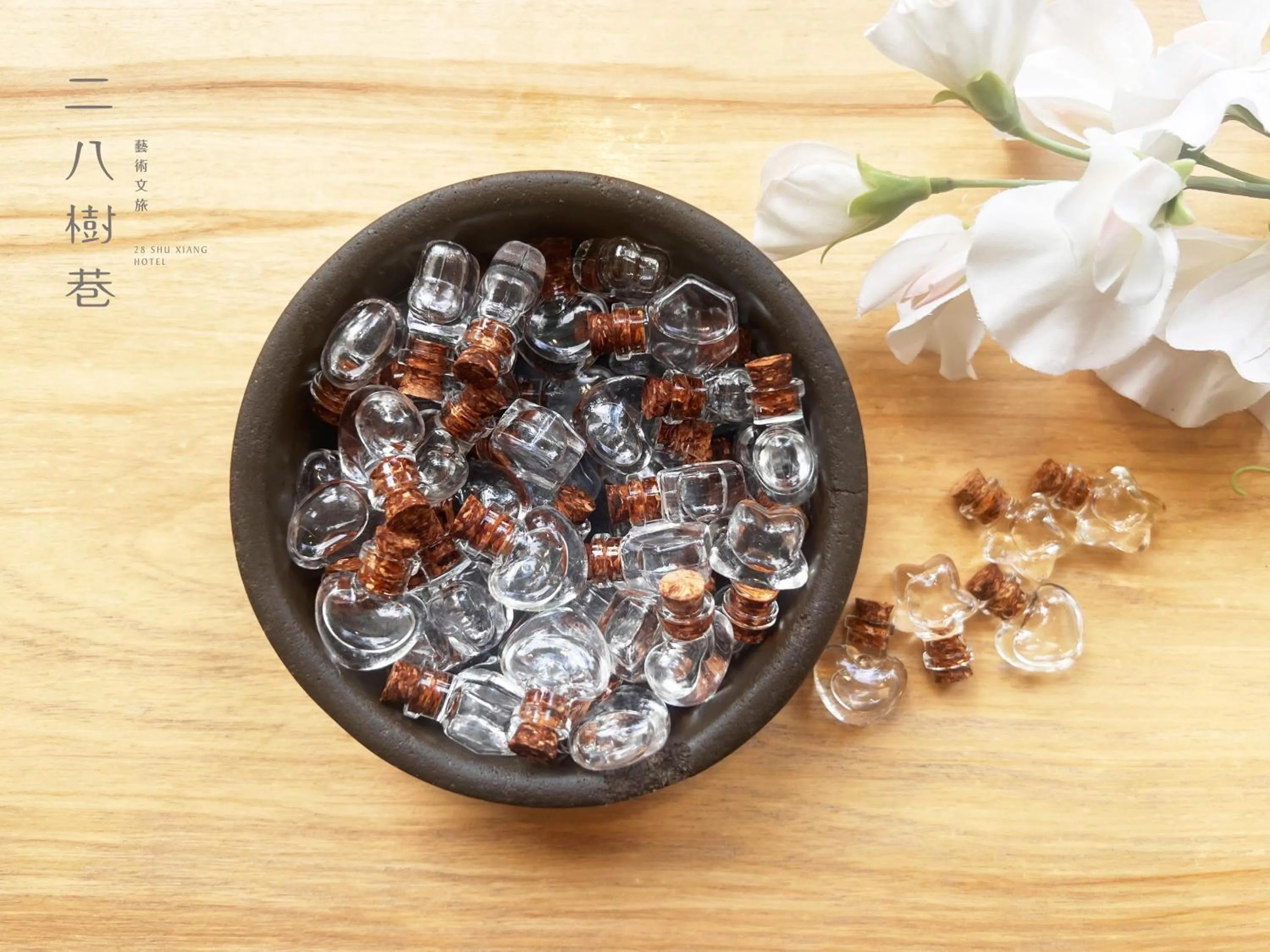 Lobby or reception in 28 Shu Xiang Hotel