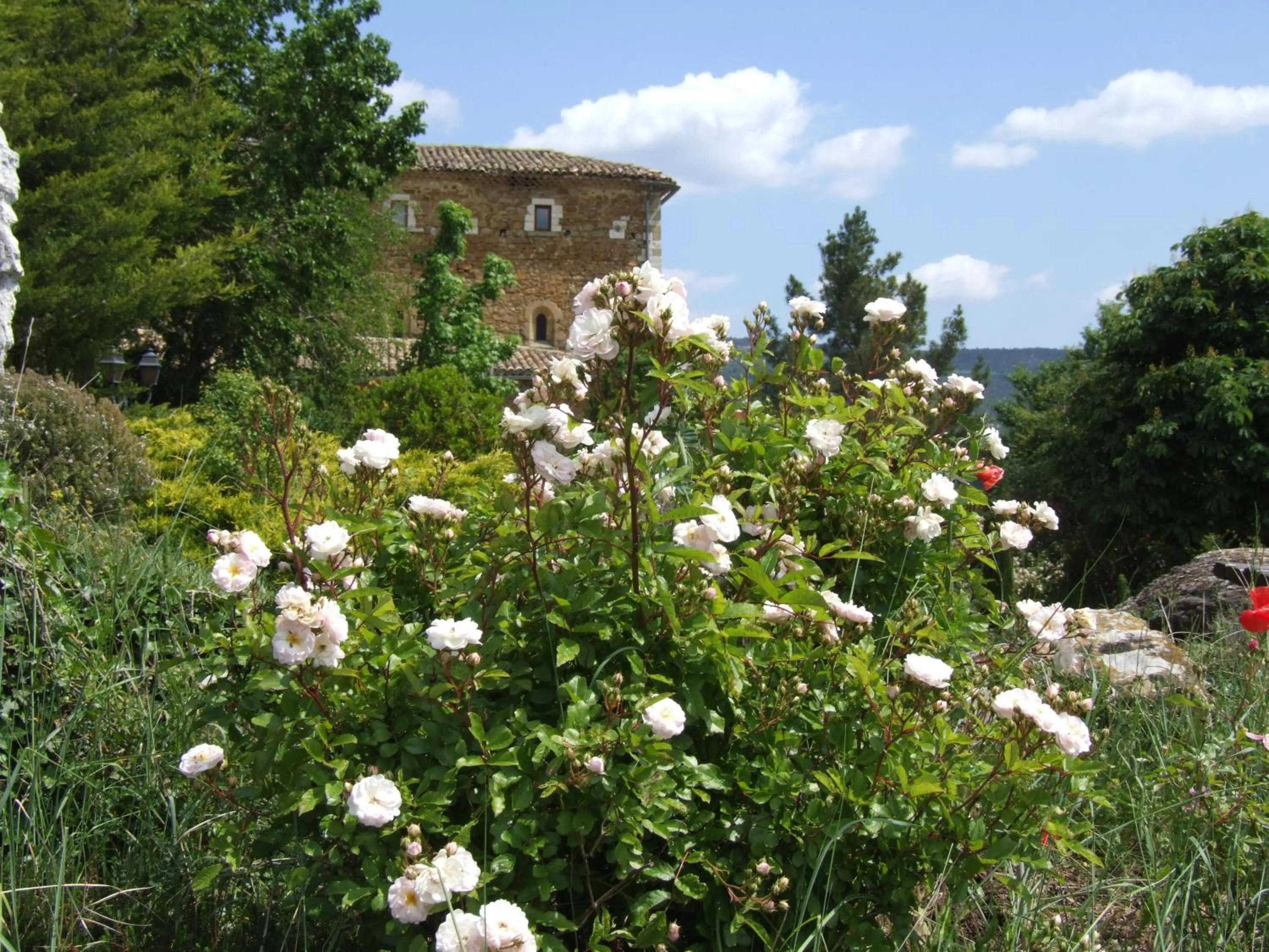 Superior Family Room in Les Jardins de l'Abbaye