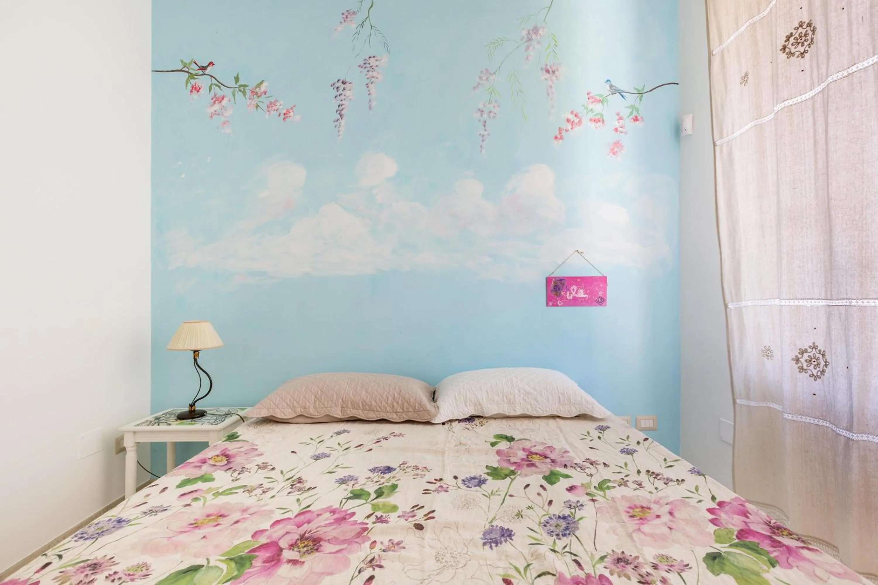 Bedroom, Bed in Villa Chiara by Perle di Puglia