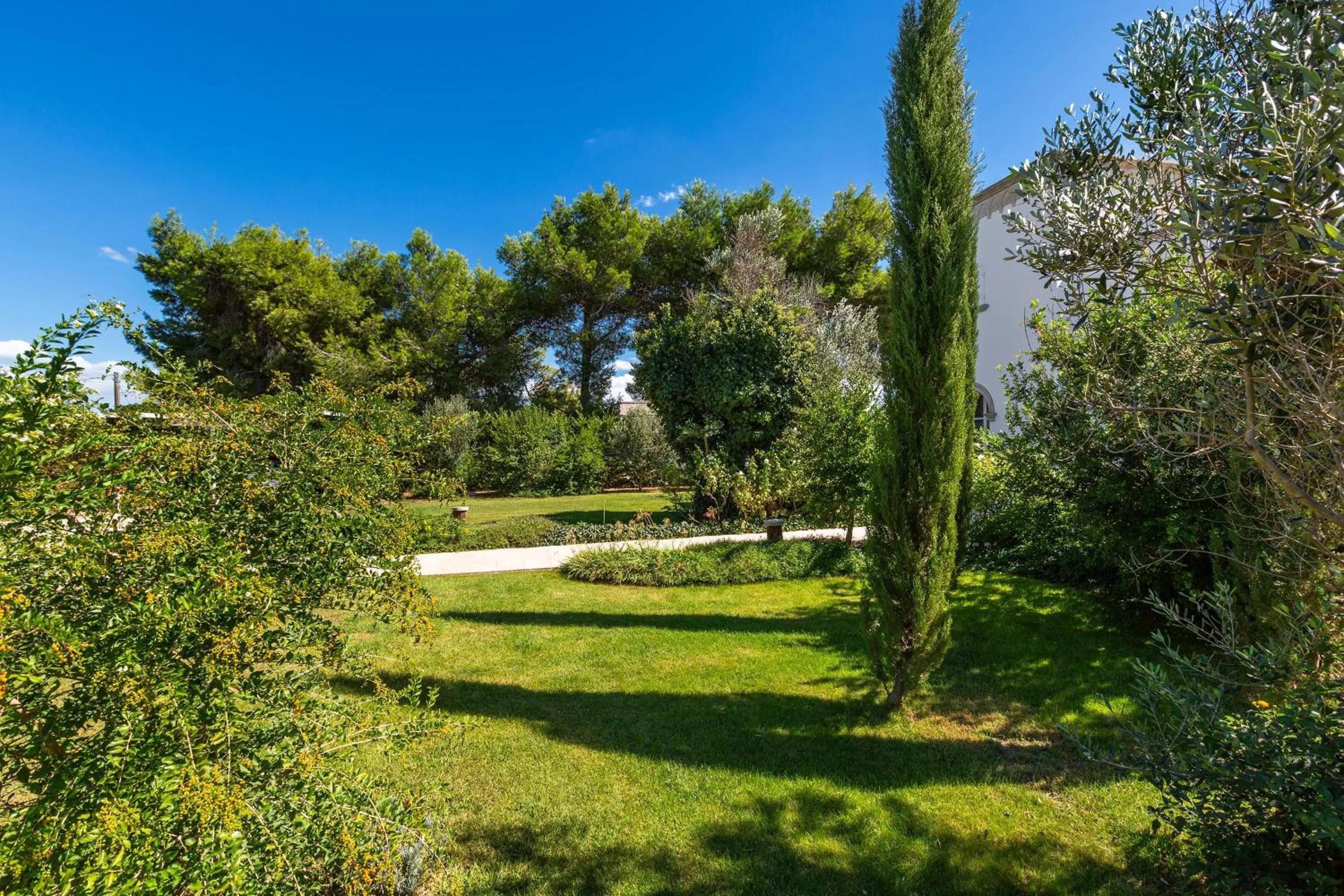 Day in Villa Chiara by Perle di Puglia