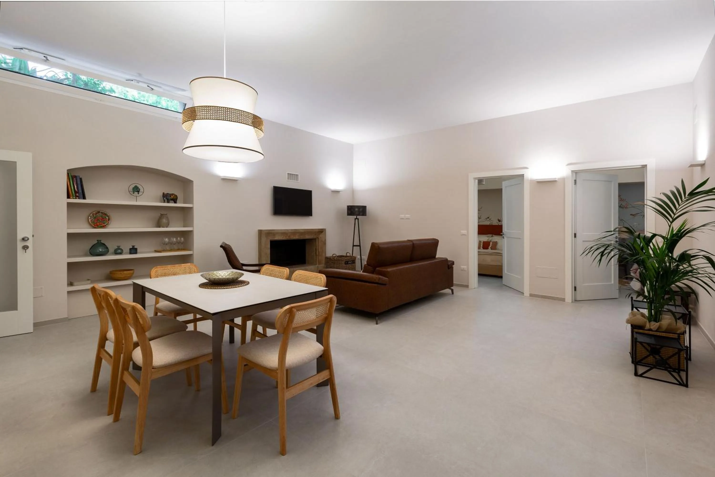 Living room in Villa Chiara by Perle di Puglia