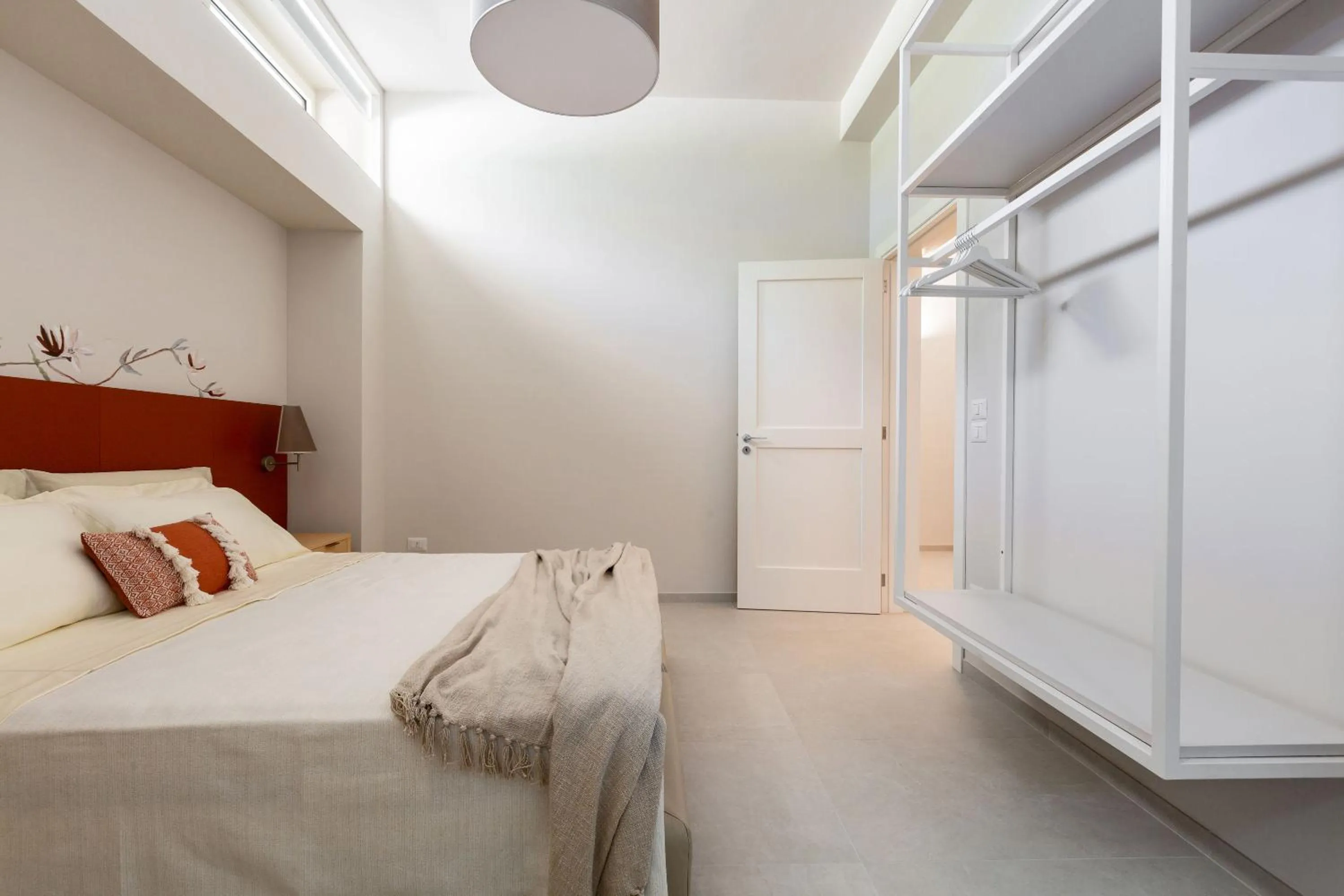 Bedroom, Bed in Villa Chiara by Perle di Puglia