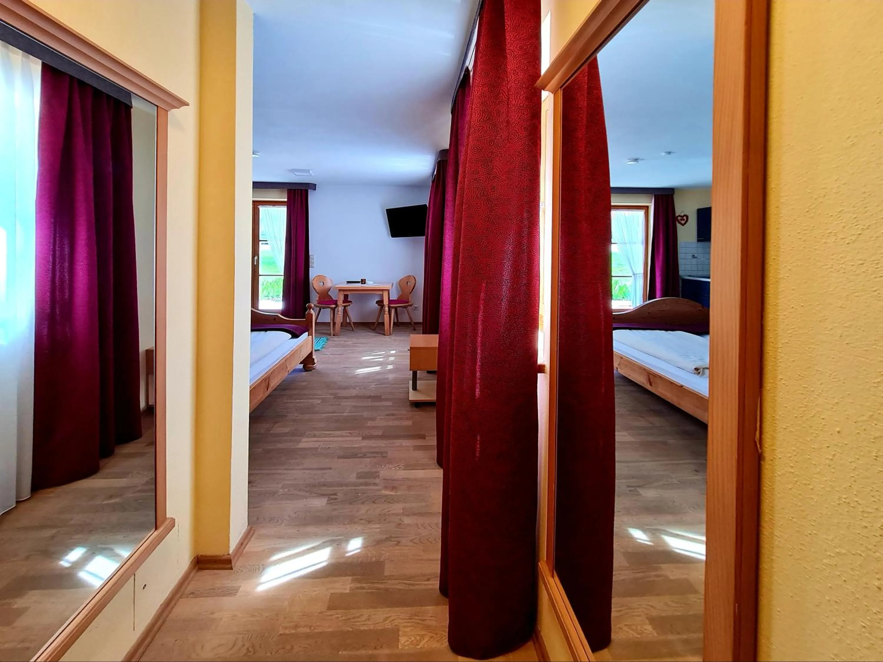 Studio with Mountain View in Appartementhaus „die Kuh am See“ (vormals Haus St. Leonhard)