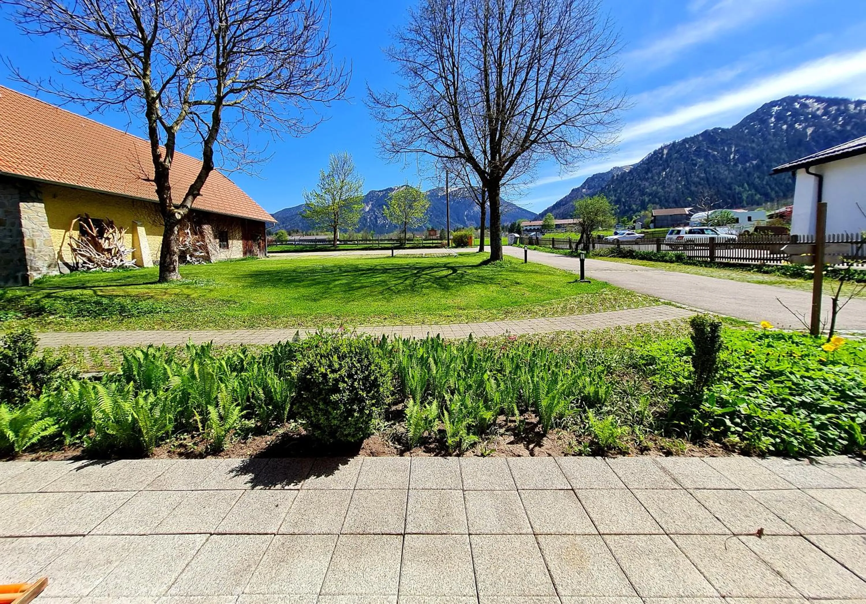 Family Apartment with Mountain View in Appartementhaus „die Kuh am See“ (vormals Haus St. Leonhard)