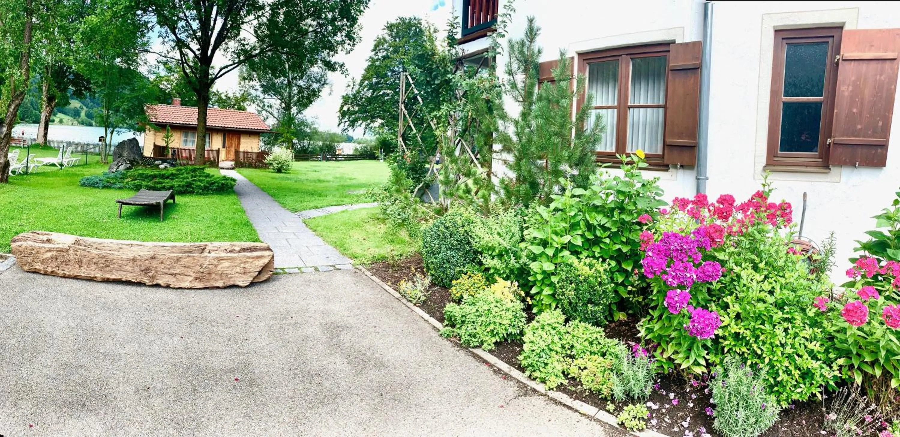 Studio Apartment in Appartementhaus „die Kuh am See“ (vormals Haus St. Leonhard)
