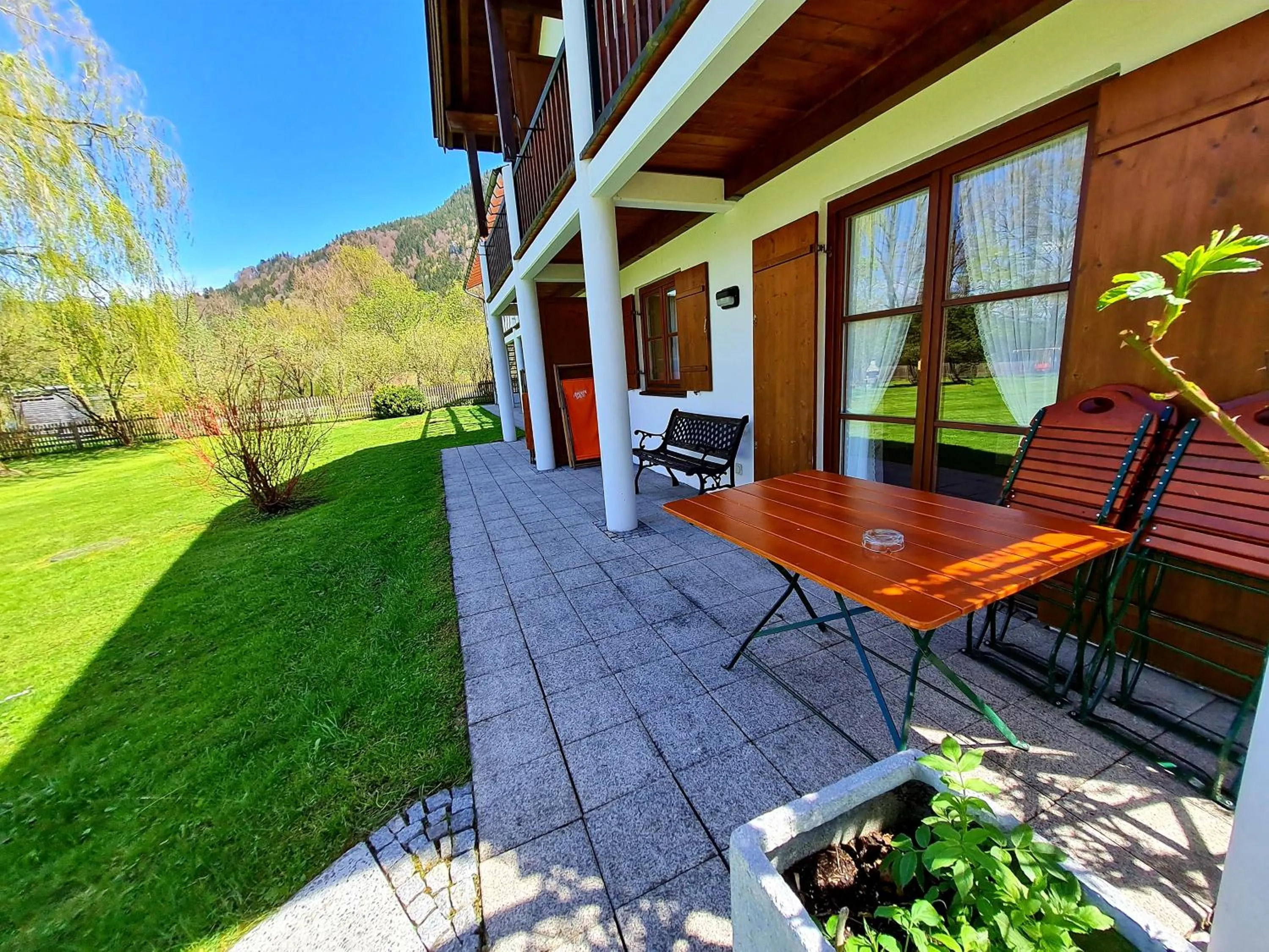 Apartment with Lake View in Appartementhaus „die Kuh am See“ (vormals Haus St. Leonhard)