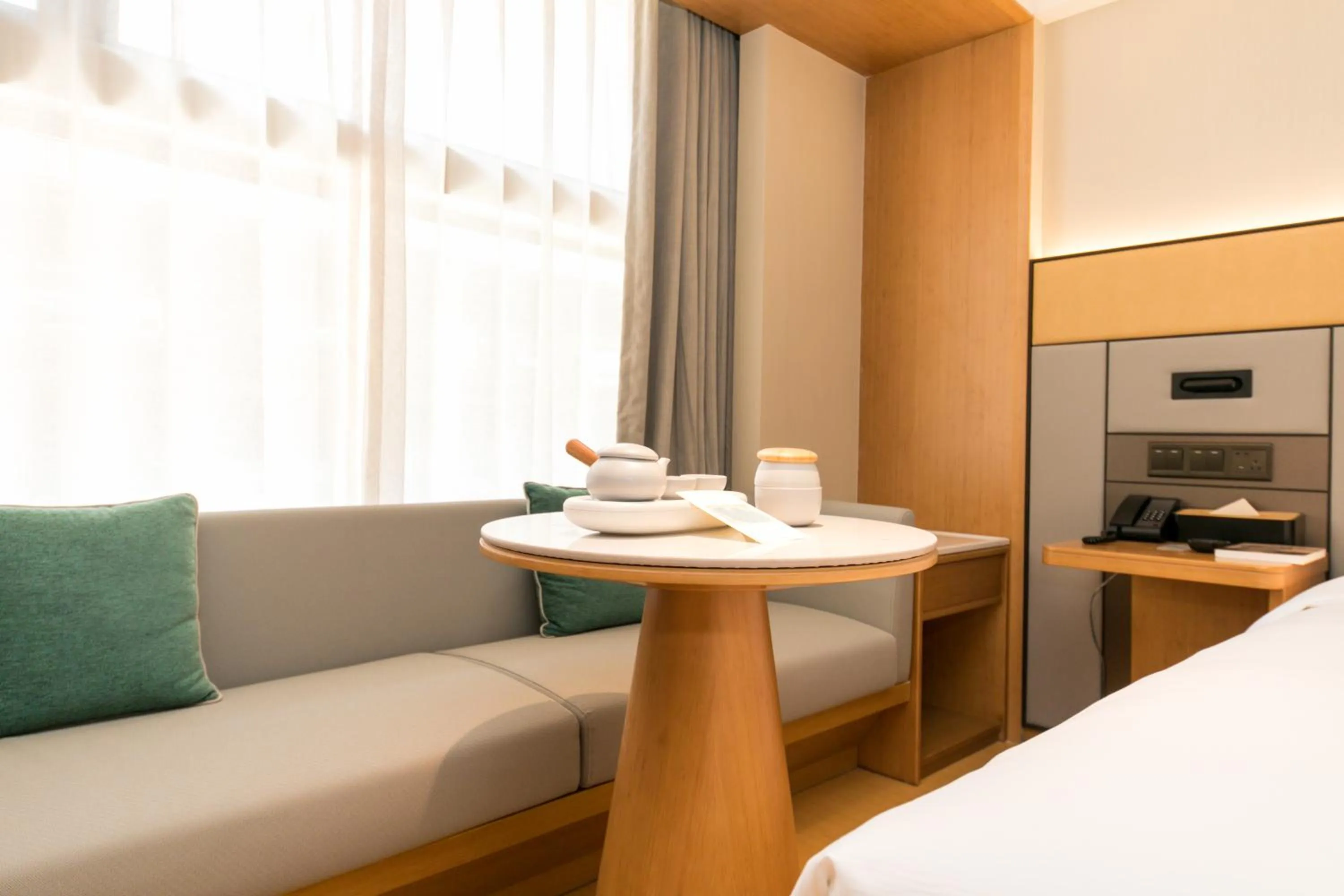 JI Hotel Shanghai Xujiahui