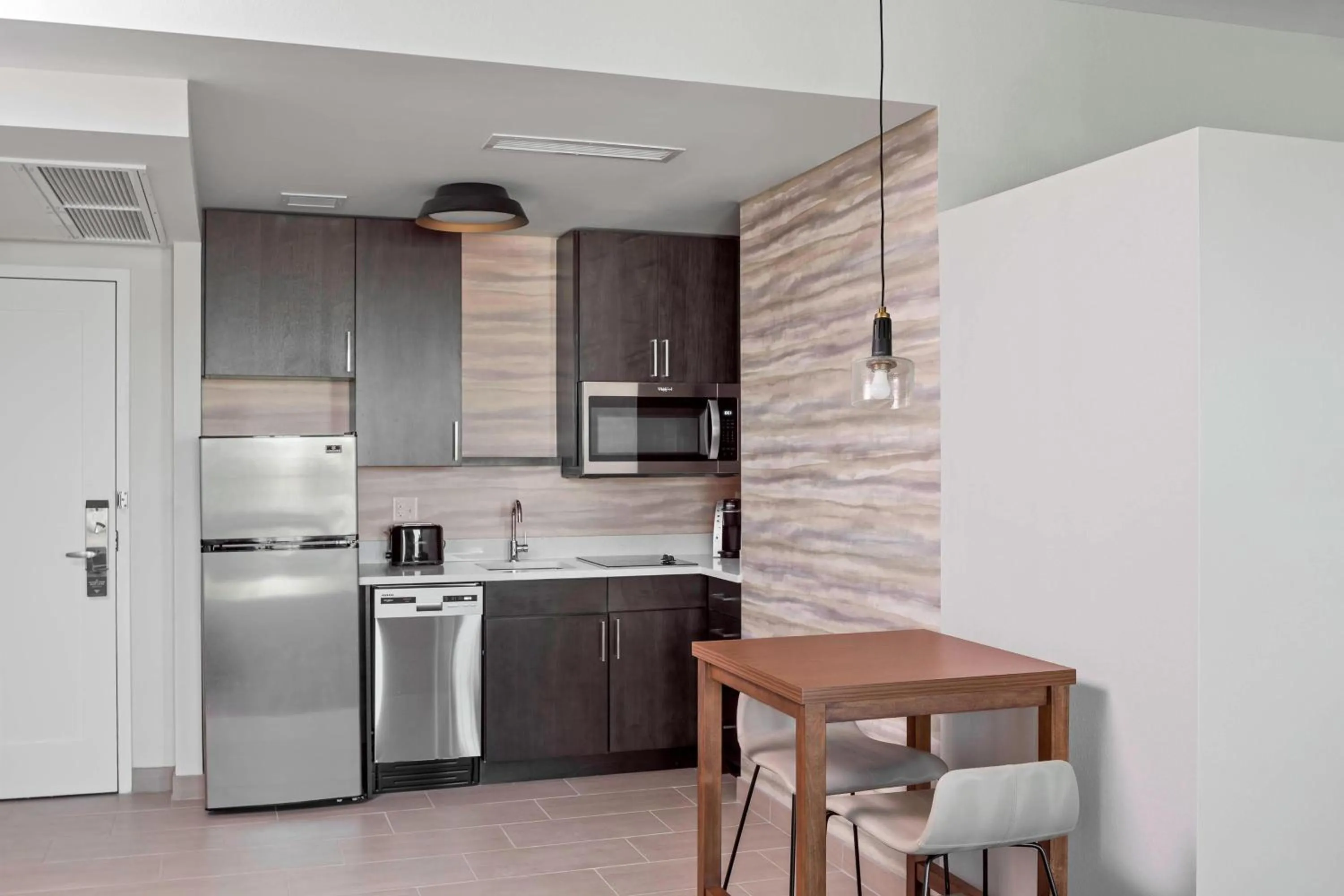 Bedroom in Residence Inn by Marriott Greenville Downtown