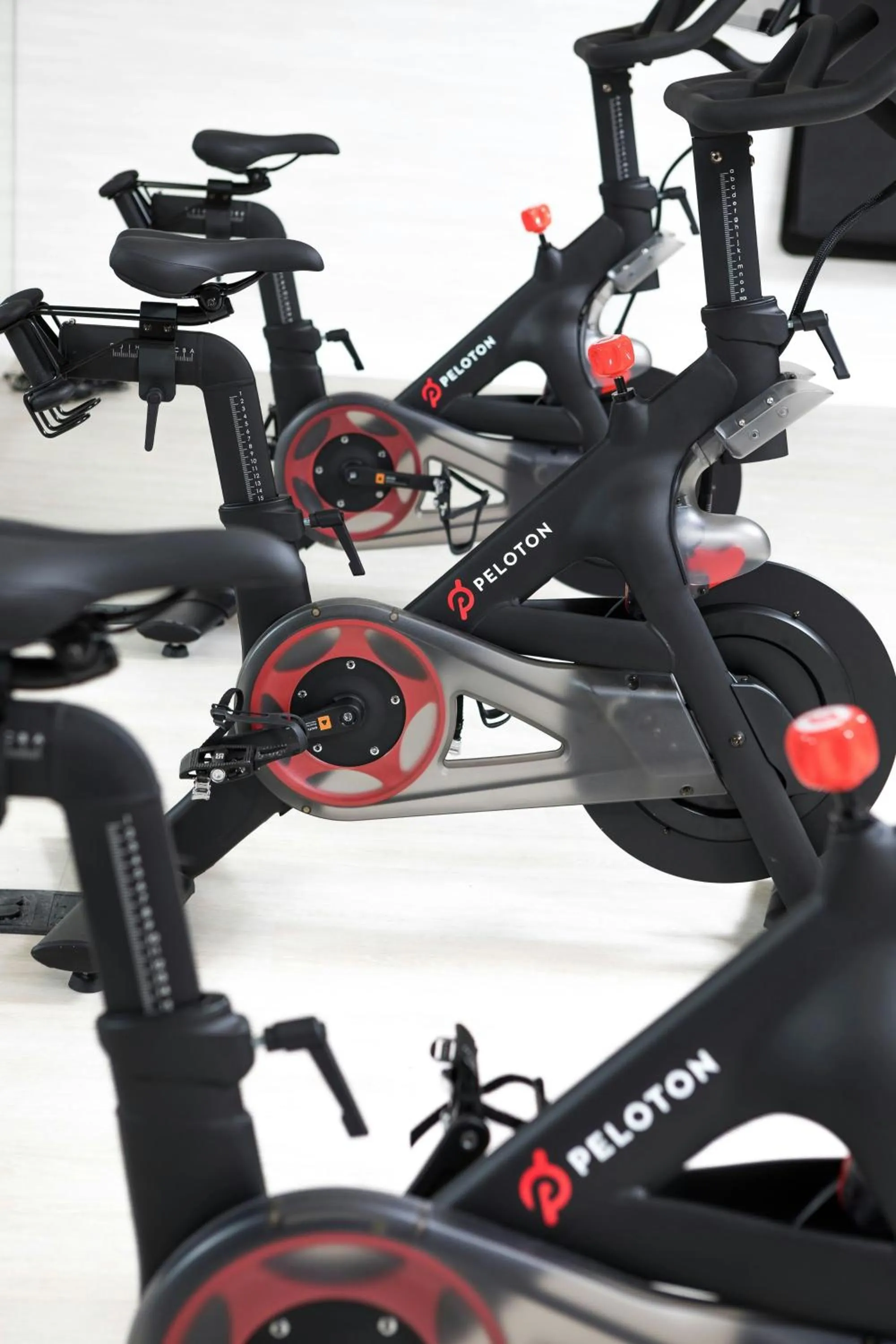 Fitness centre/facilities in Residence Inn by Marriott Greenville Downtown