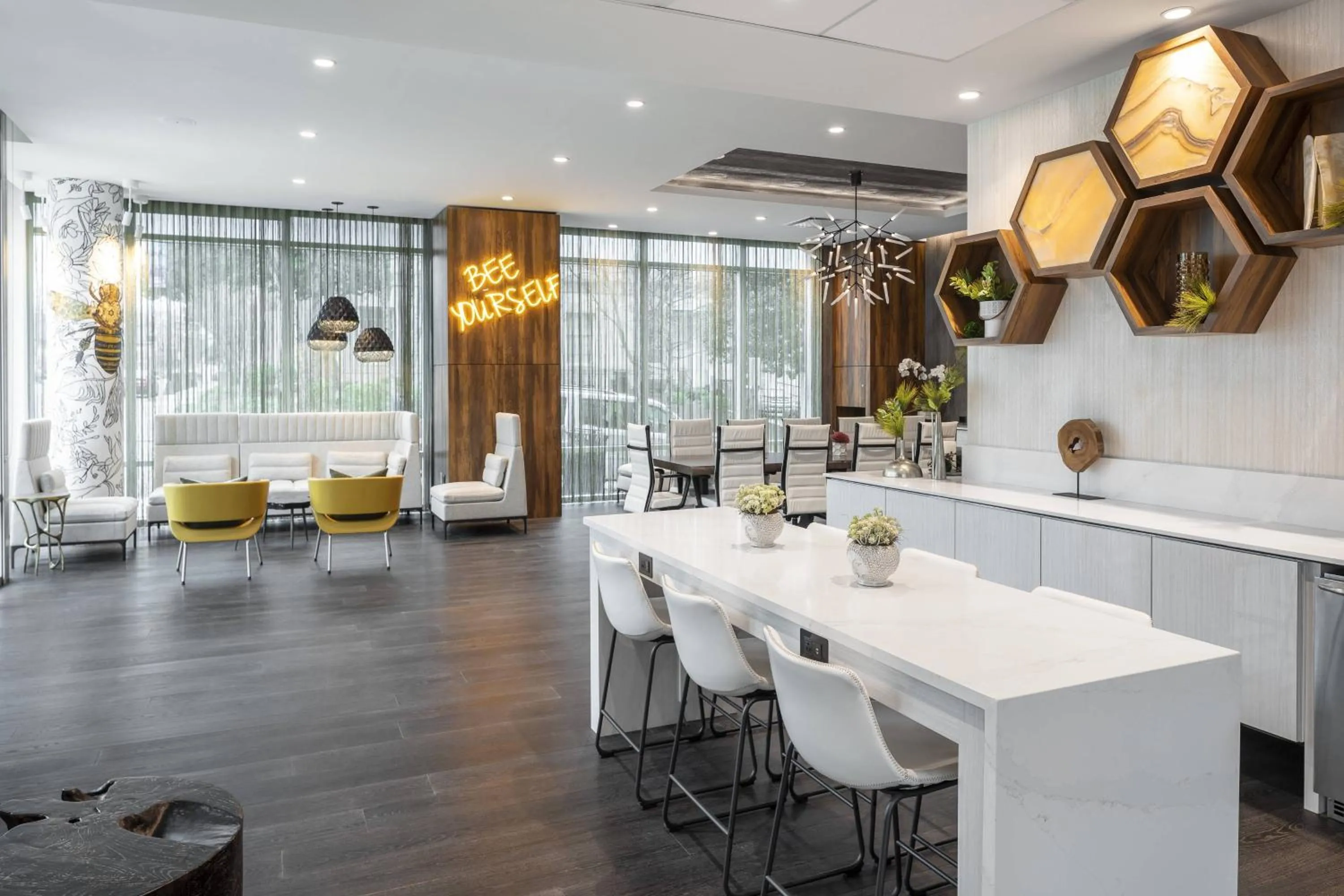 Meeting/conference room in SpringHill Suites by Marriott Greenville Downtown