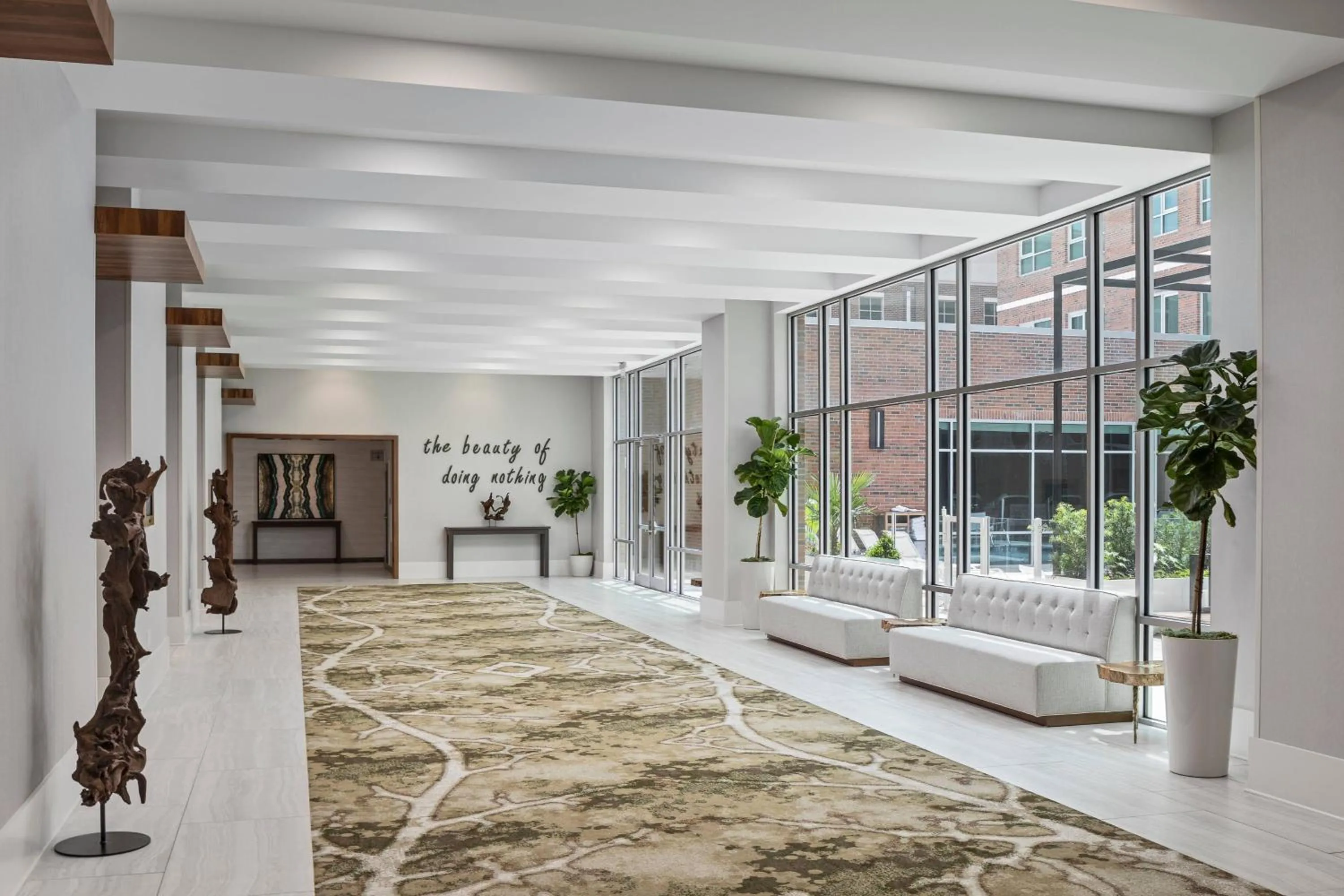 Meeting/conference room in SpringHill Suites by Marriott Greenville Downtown