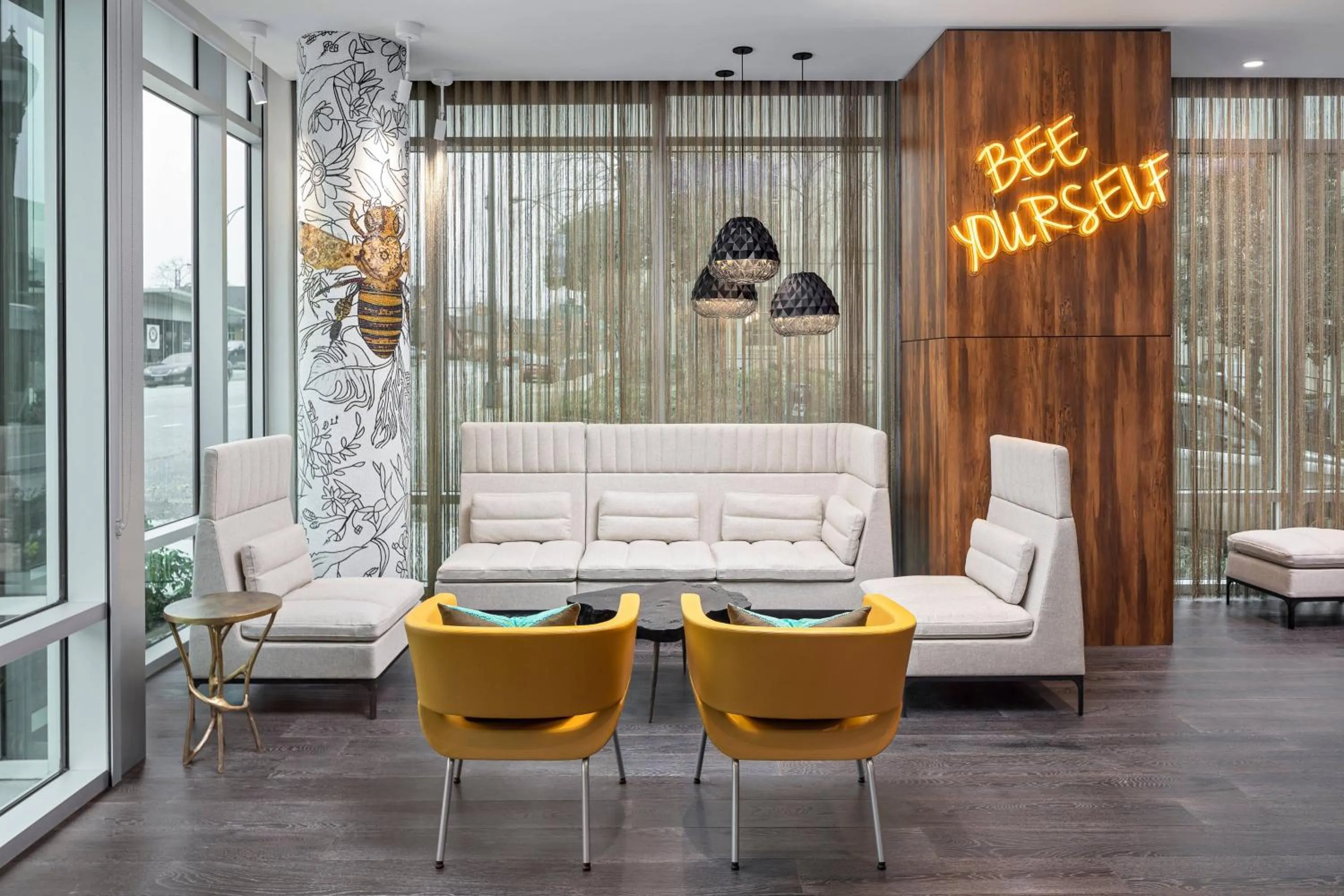 Meeting/conference room in SpringHill Suites by Marriott Greenville Downtown