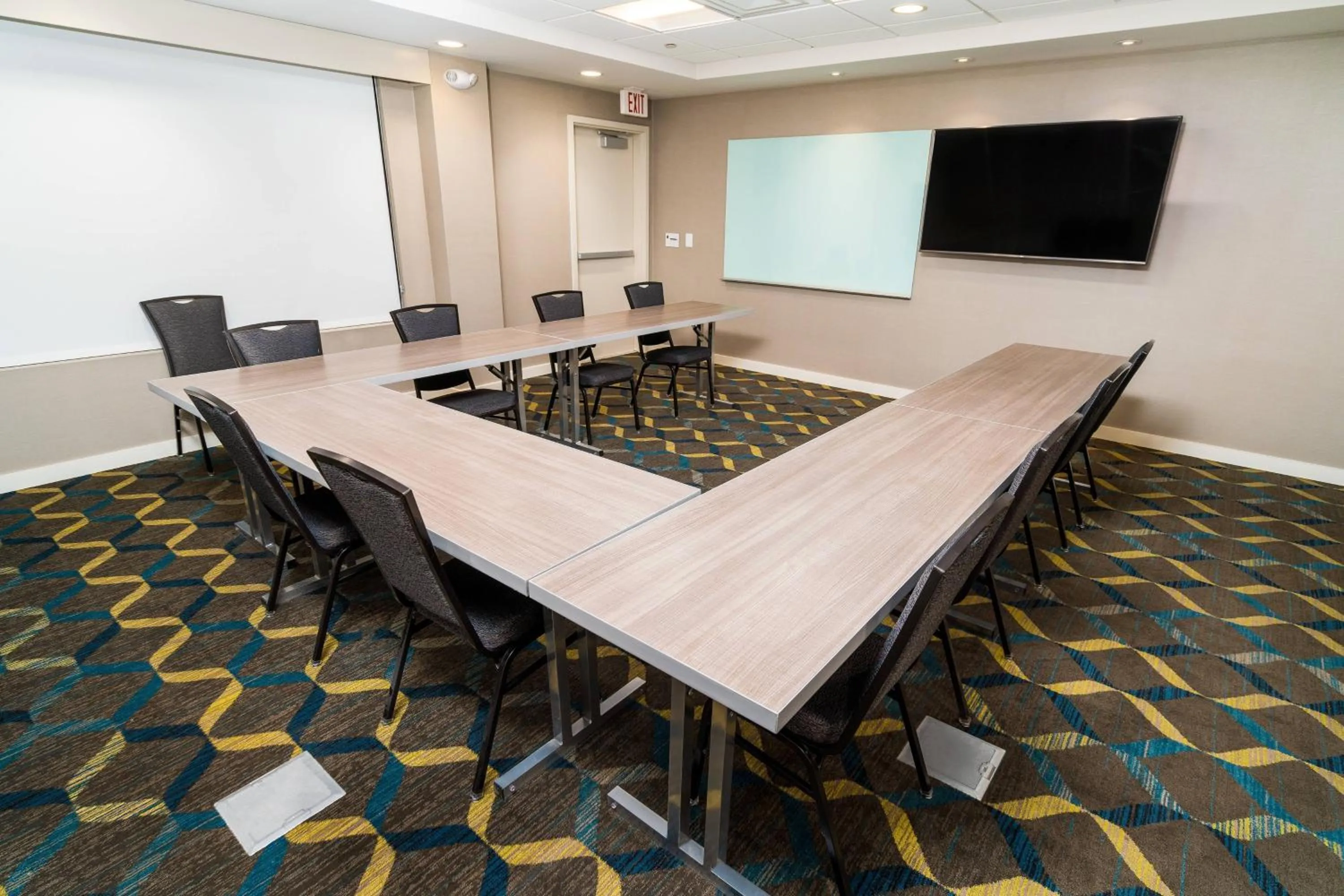 Meeting/conference room in Residence Inn by Marriott Rocklin Roseville