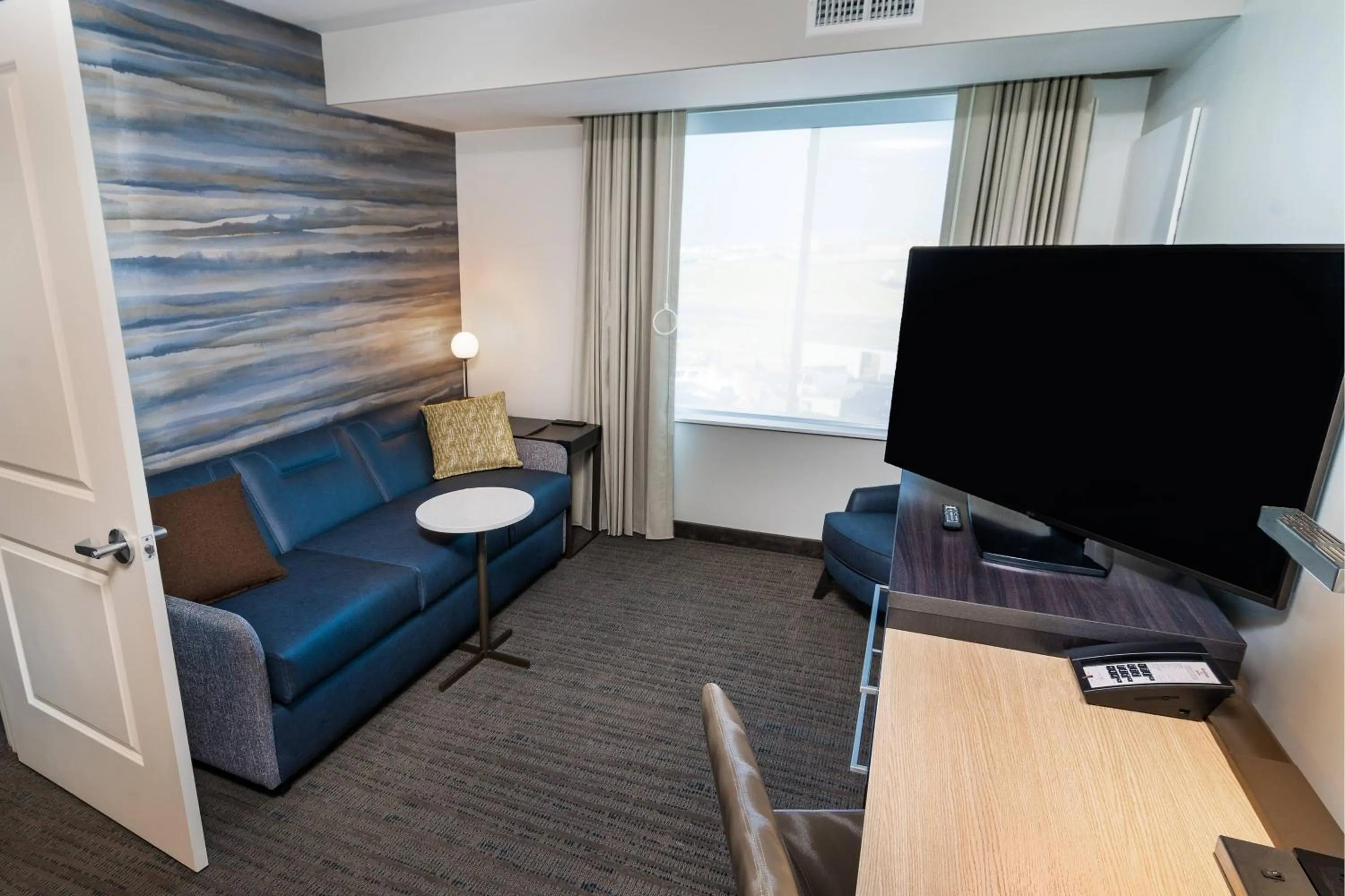 Living room in Residence Inn by Marriott Rocklin Roseville