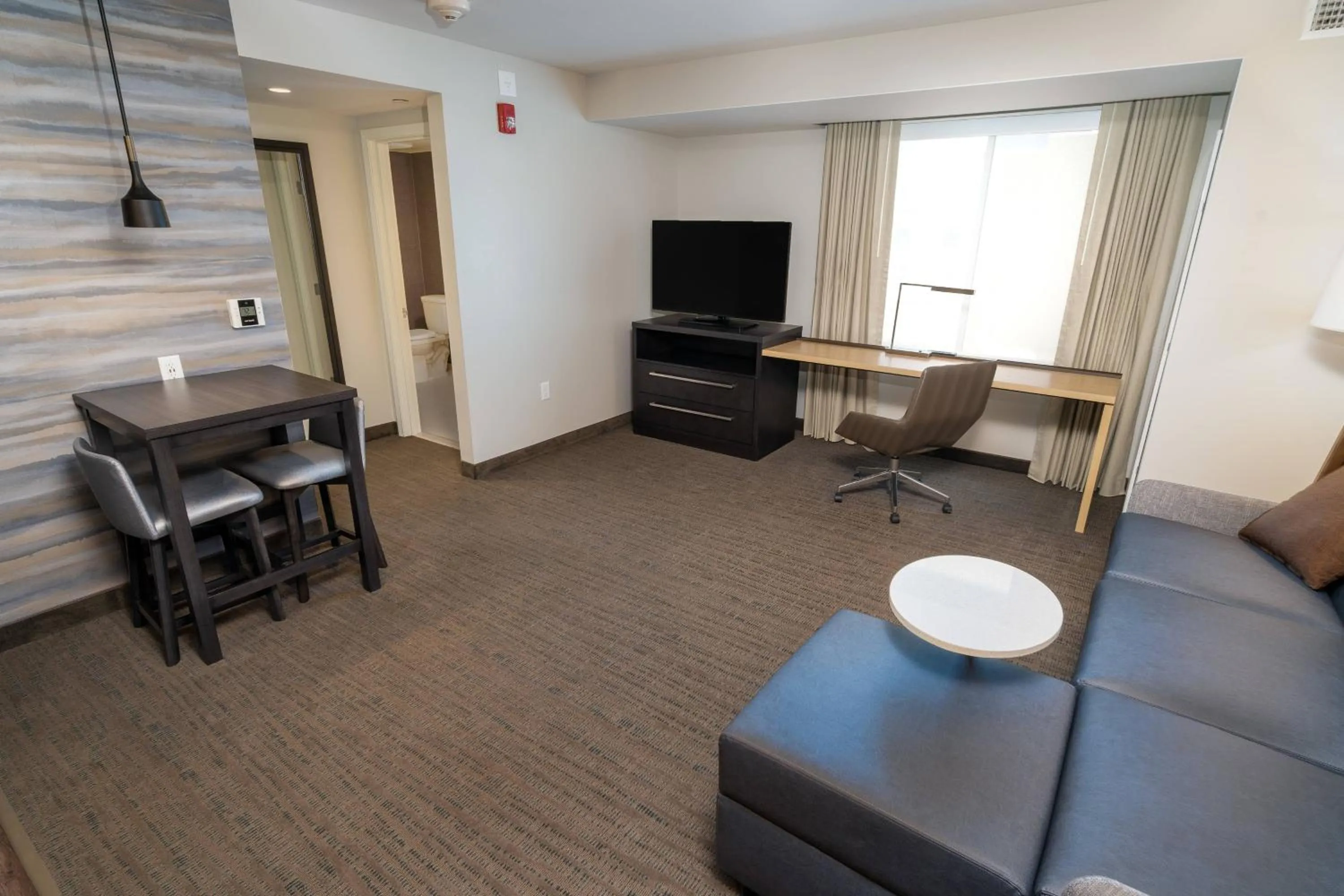 Living room in Residence Inn by Marriott Rocklin Roseville
