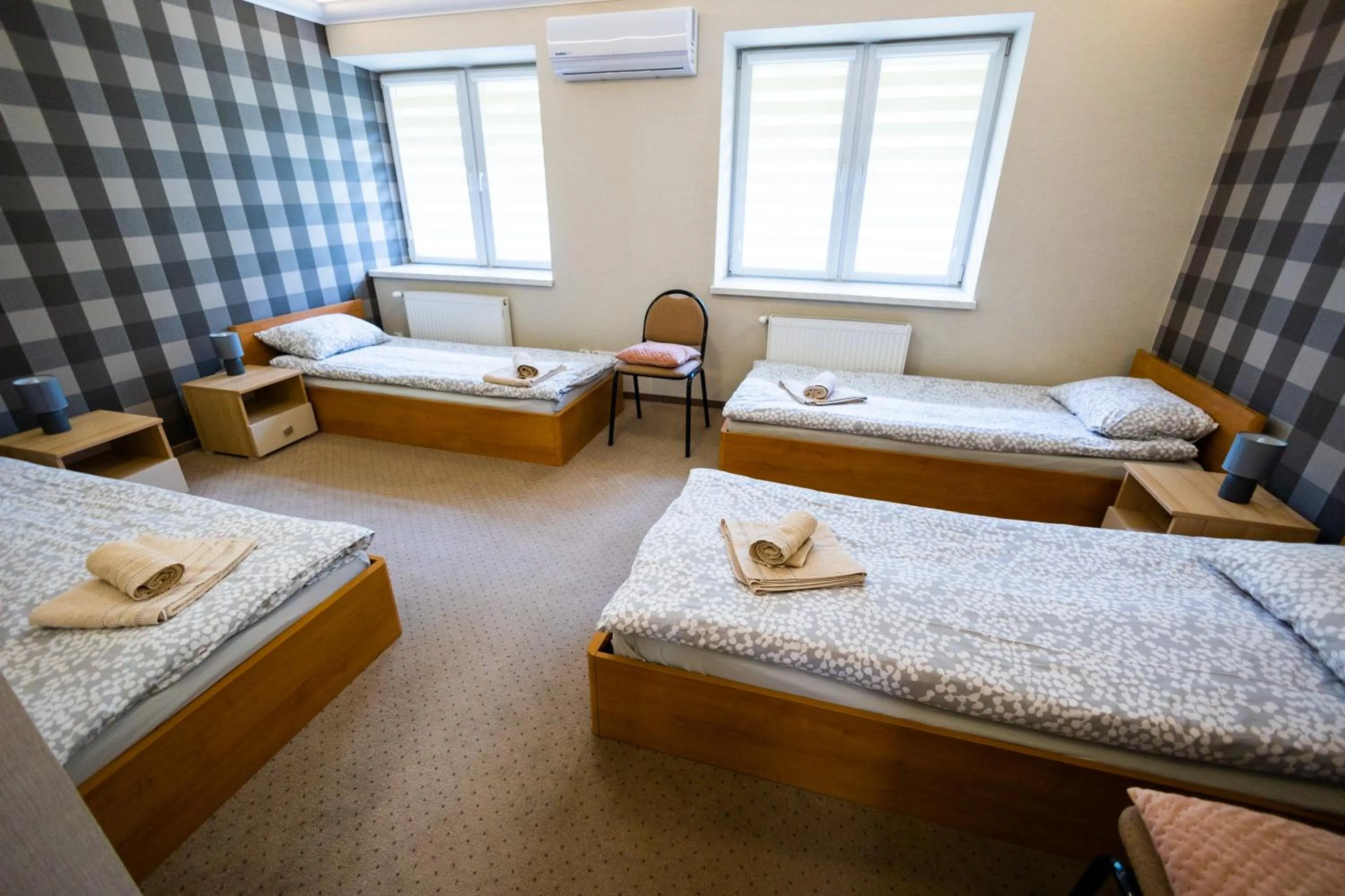 Bed in GOŚCINIEC NAD SAWĄ