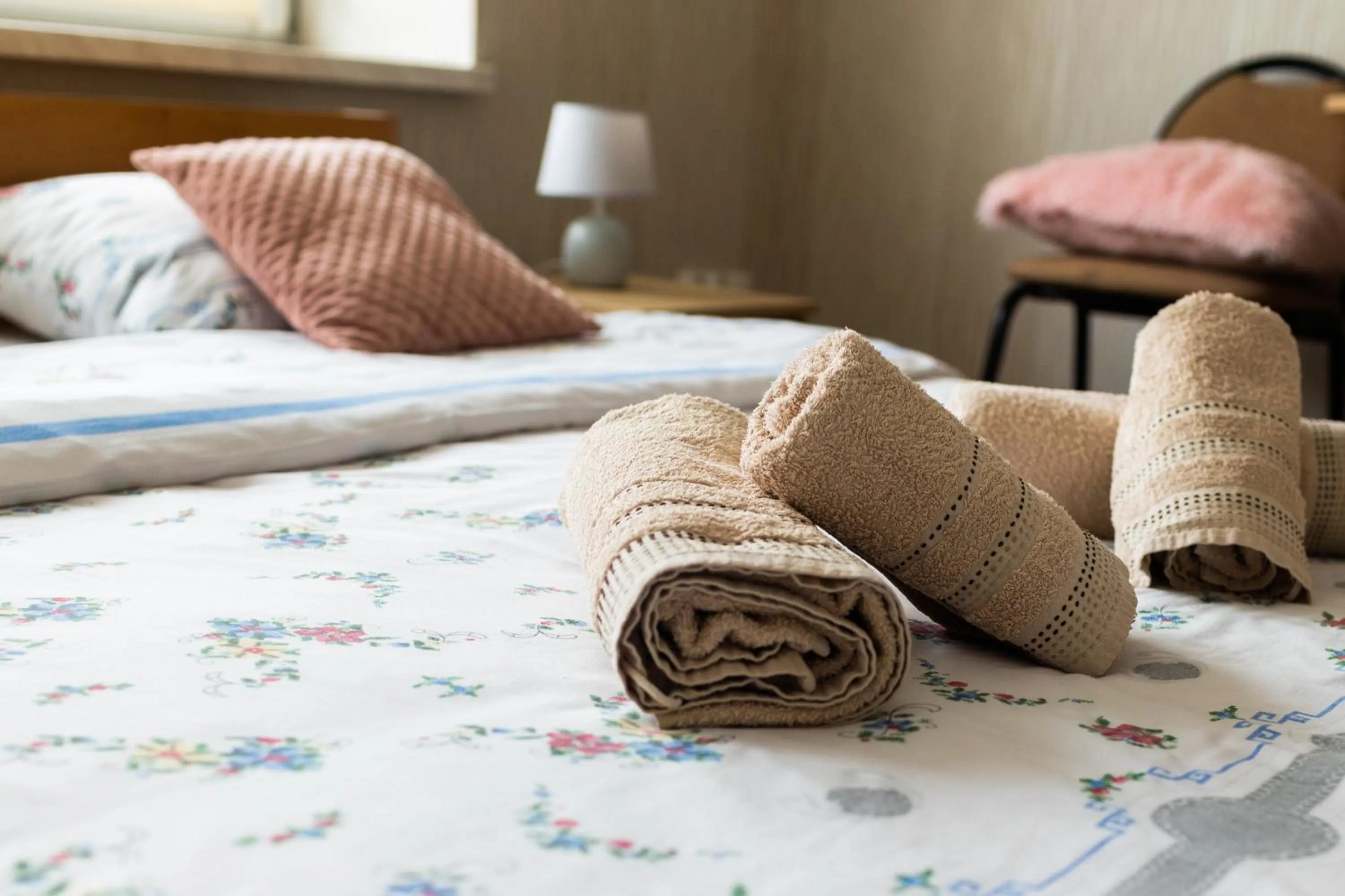 Bed in GOŚCINIEC NAD SAWĄ