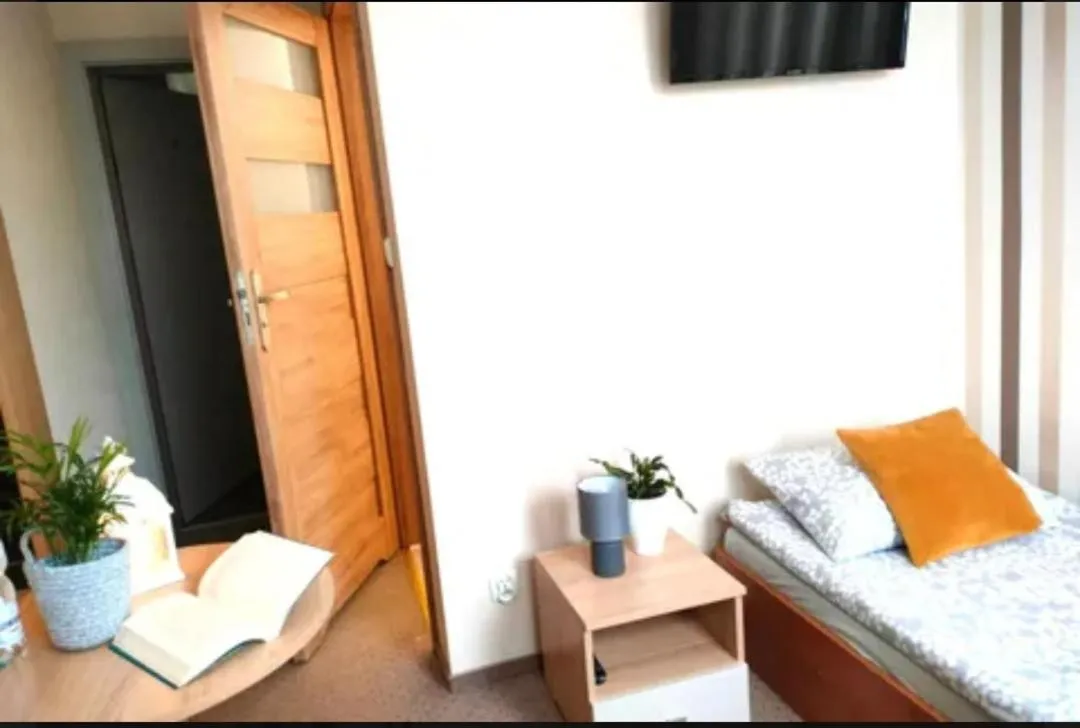 Bed in GOŚCINIEC NAD SAWĄ