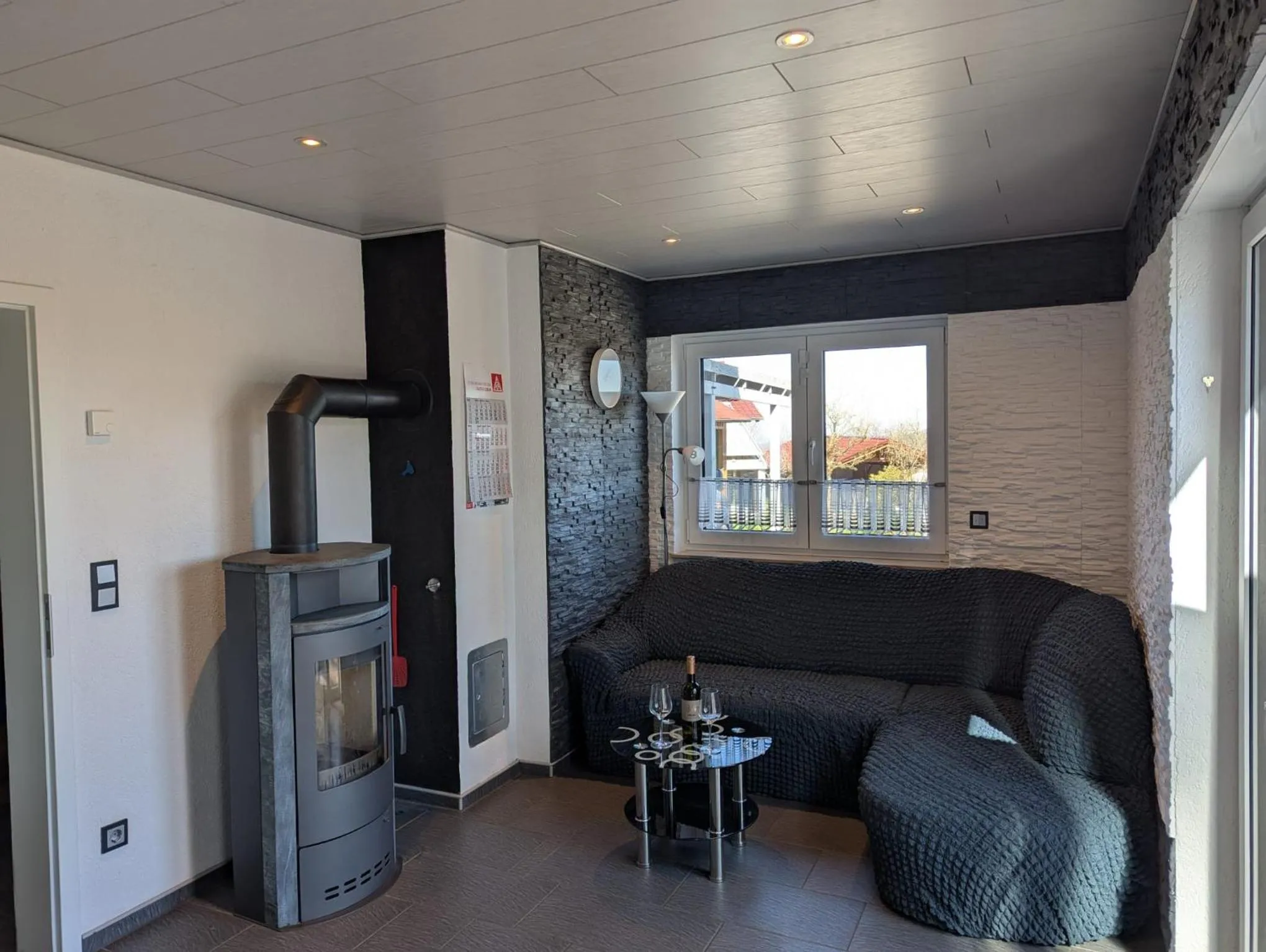 Ferienhaus Ausblick Am Eichenberg
