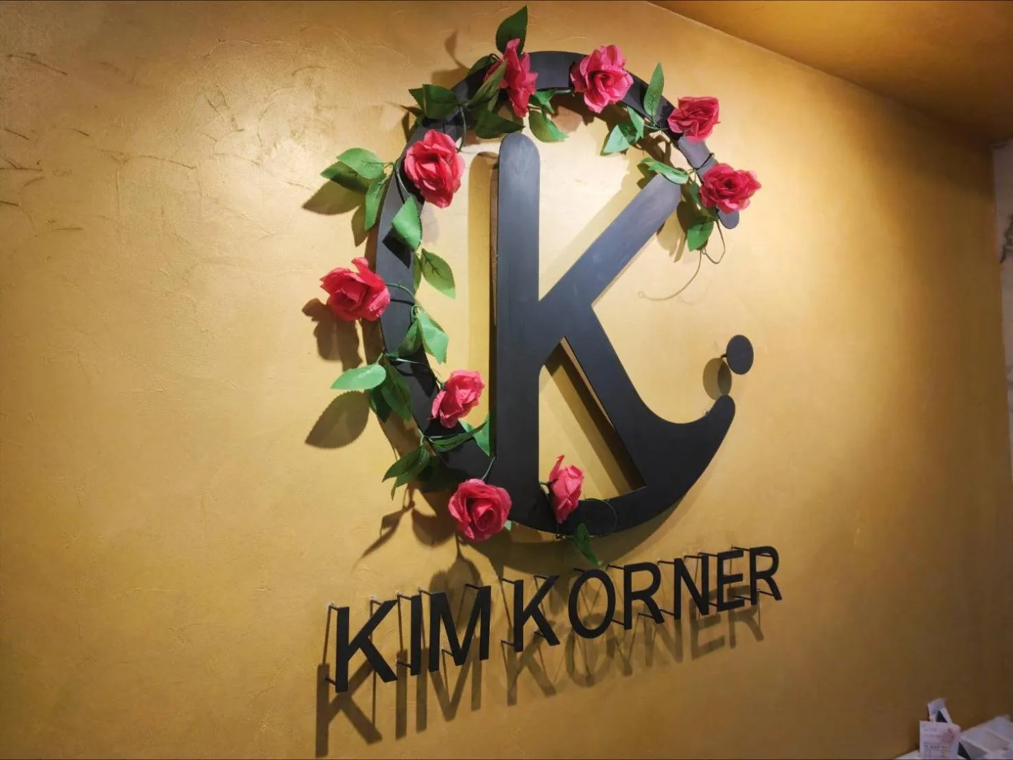 Lobby or reception in Kim Korner Hotel