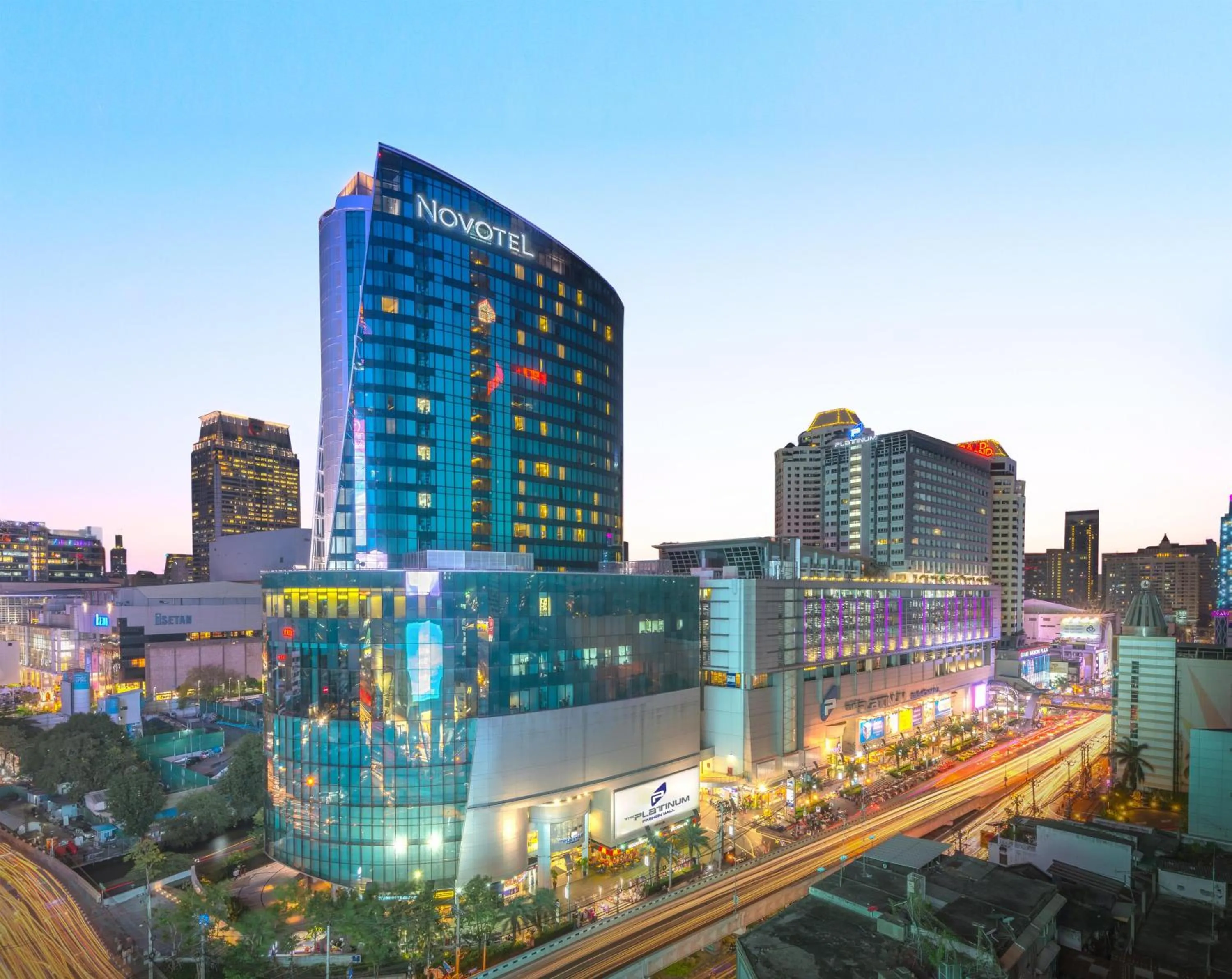 Nearby landmark in Kim Korner Hotel