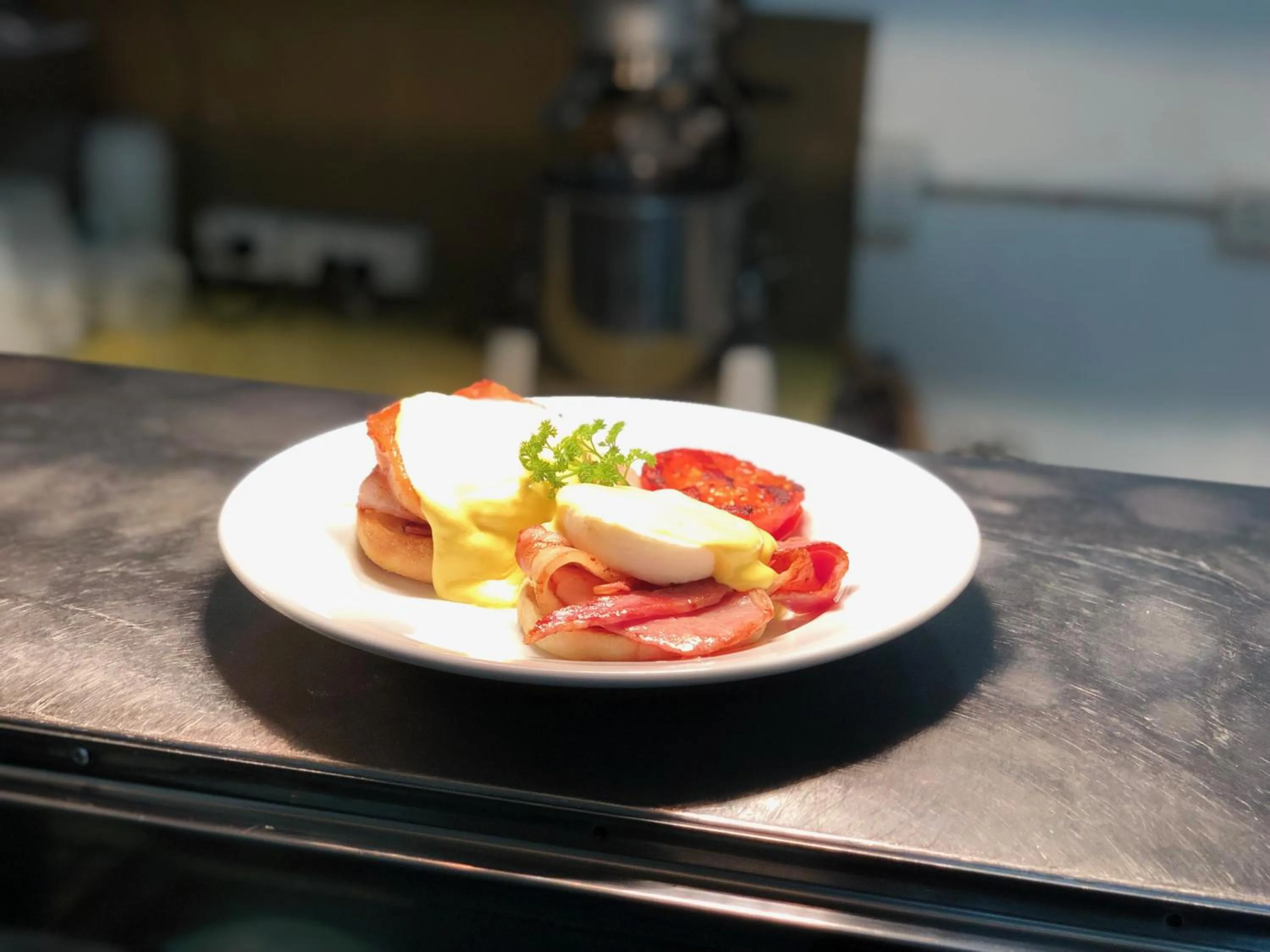 Food in Rockpool Motor Inn