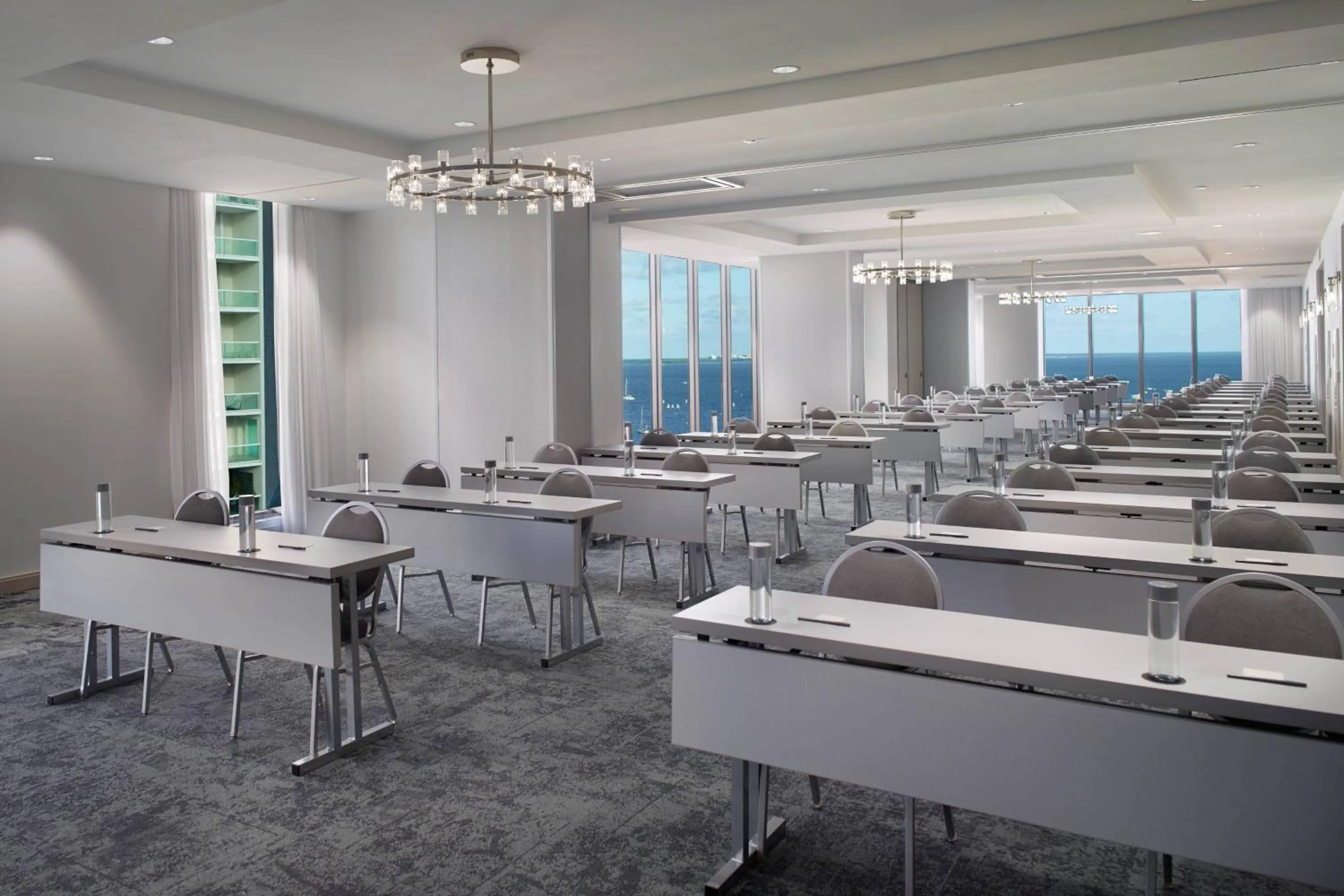 Meeting/conference room in Courtyard Miami Coconut Grove