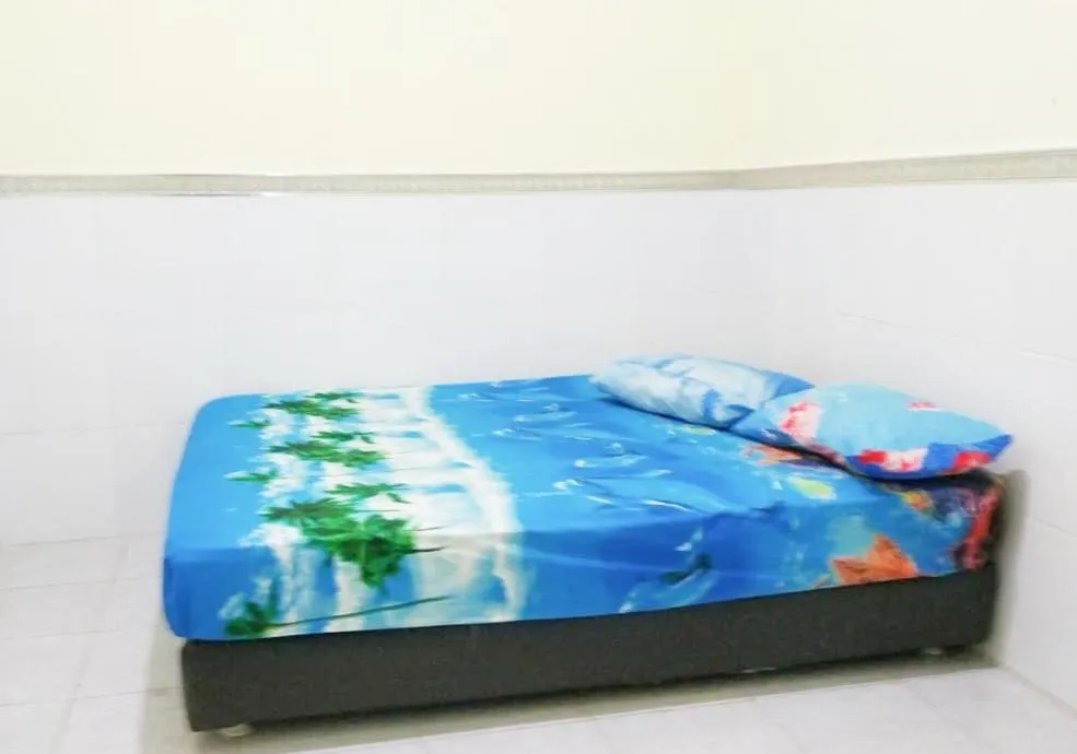 Bed in D'Kost Ketintang