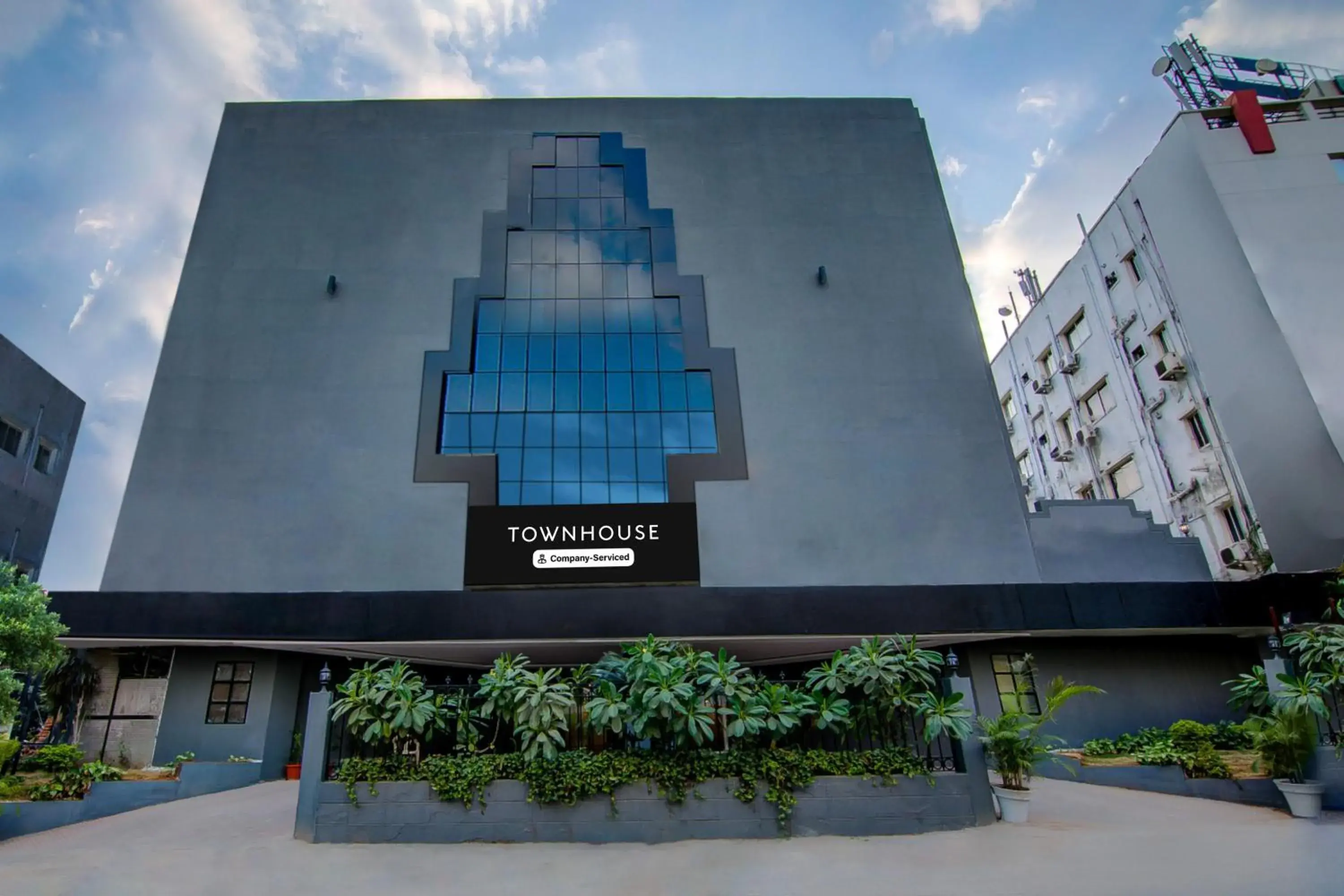 Super Townhouse Lakdikapul Super Townhouse Lakdikapul