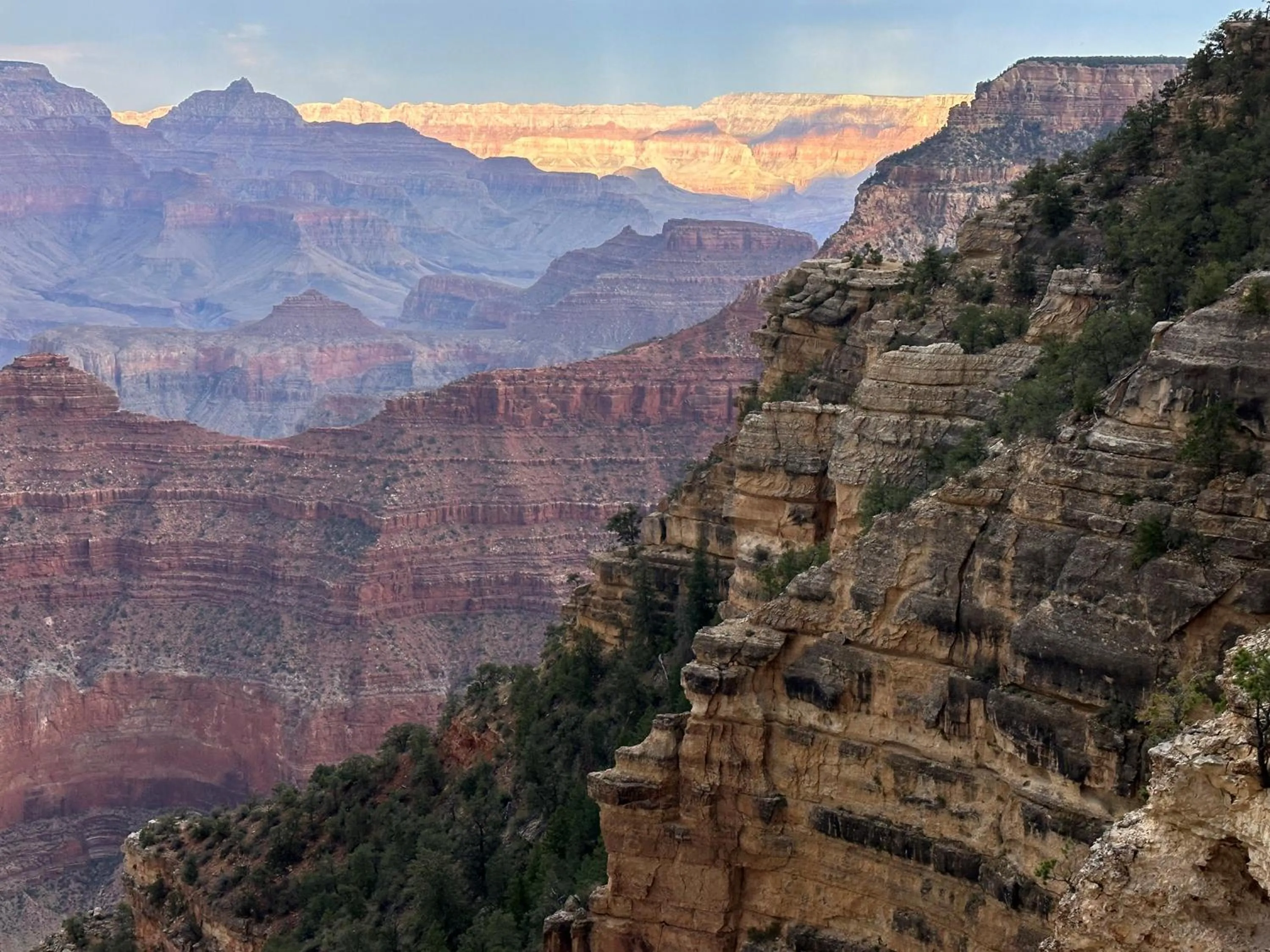 Nearby landmark in Red Feather Lodge/Hotel