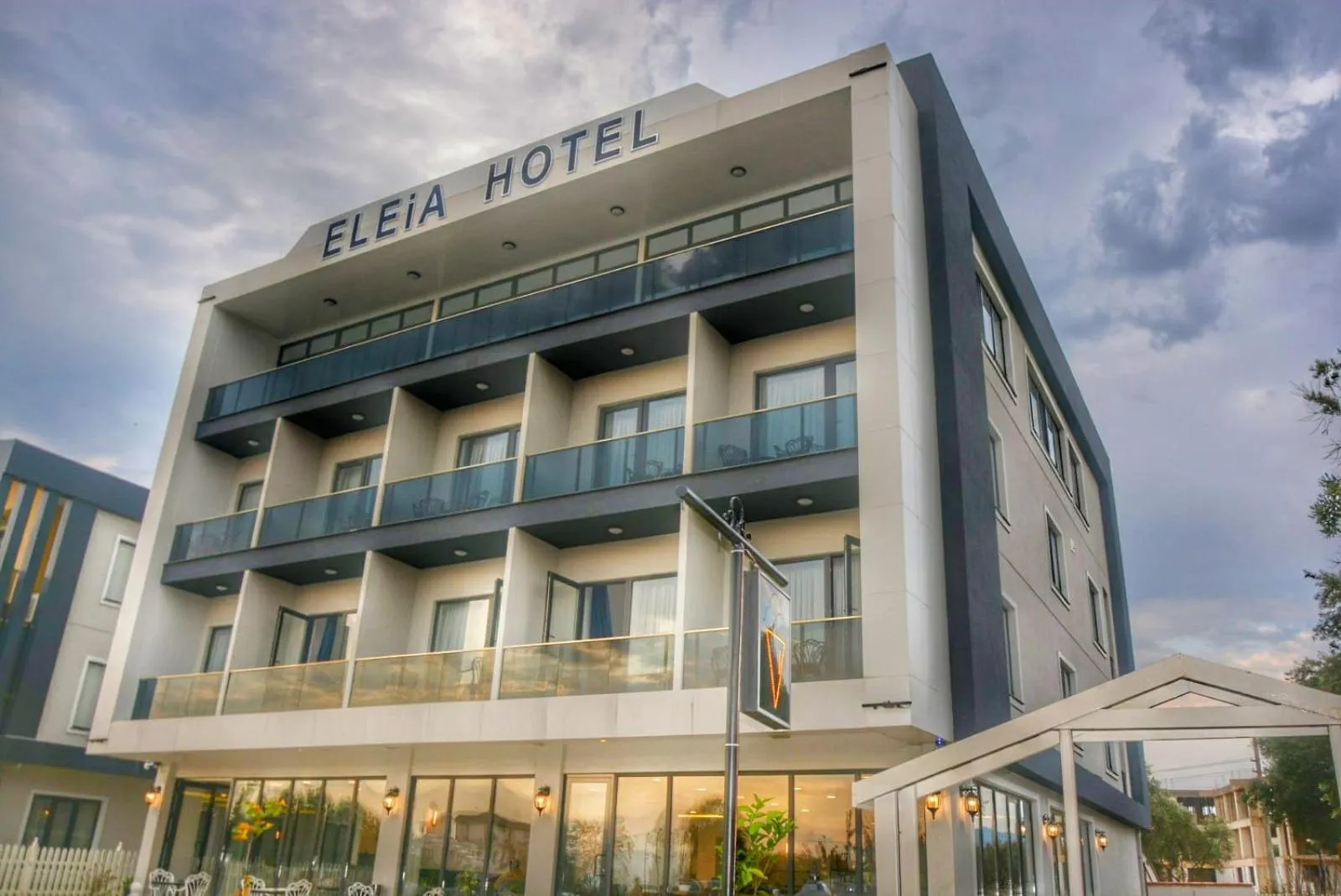 Property building in Eleia Hotel İznik