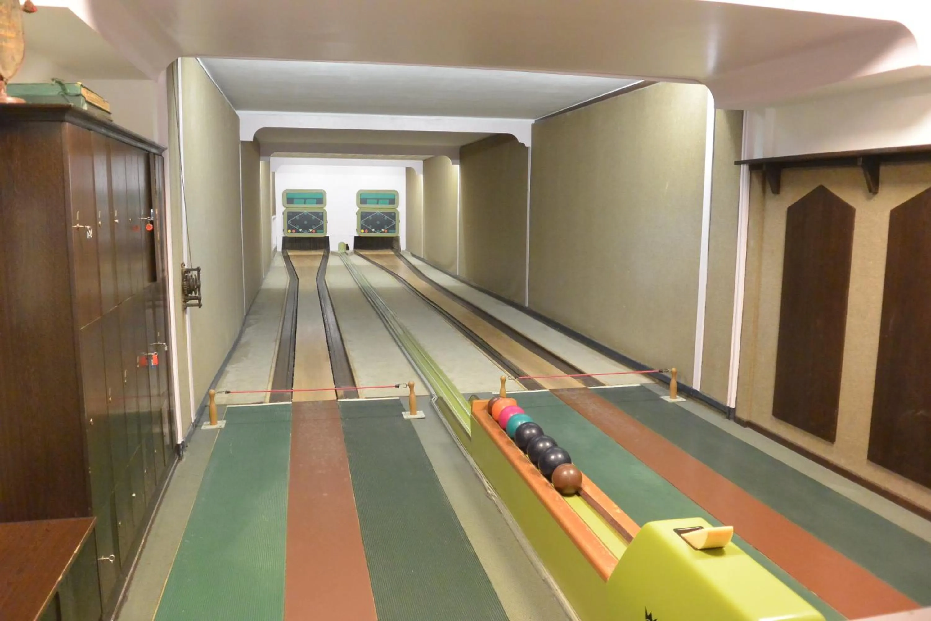 Entertainment in Hotel Deutsches Haus