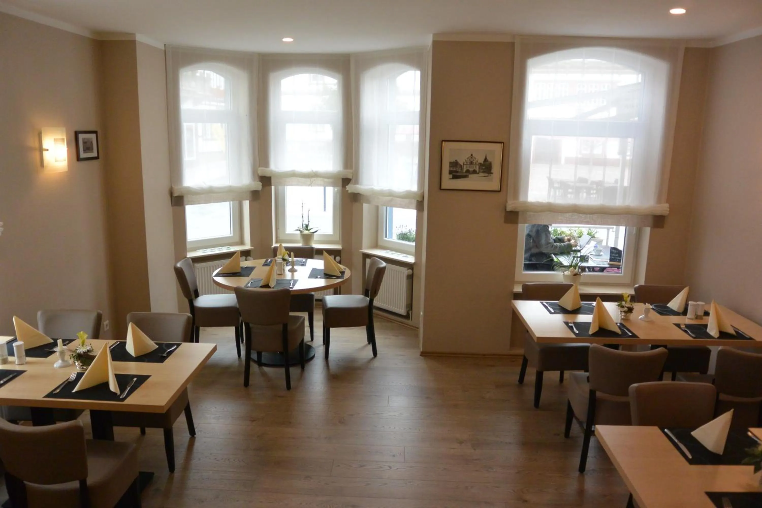 Meals in Hotel Deutsches Haus