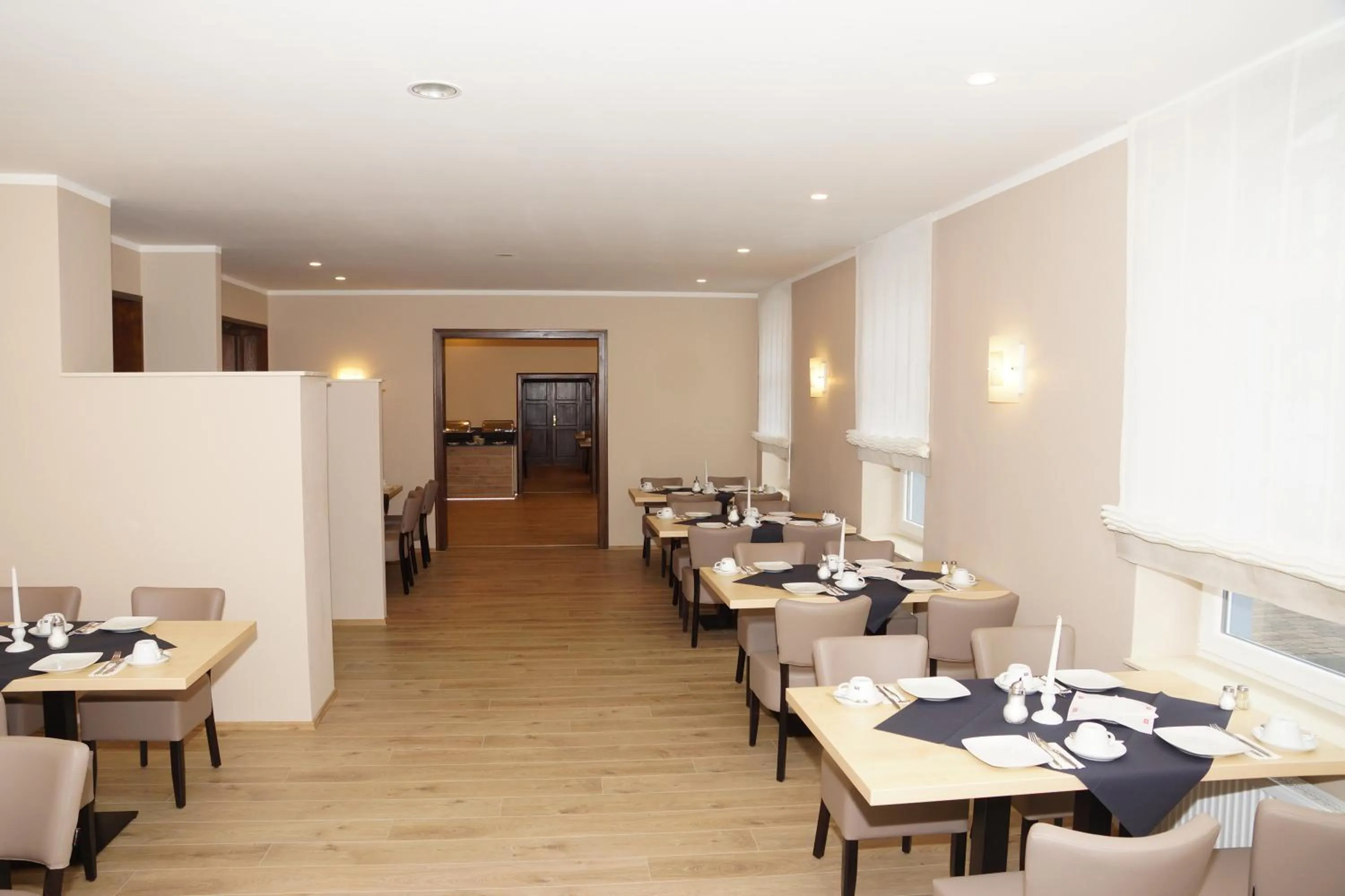 Restaurant/places to eat in Hotel Deutsches Haus