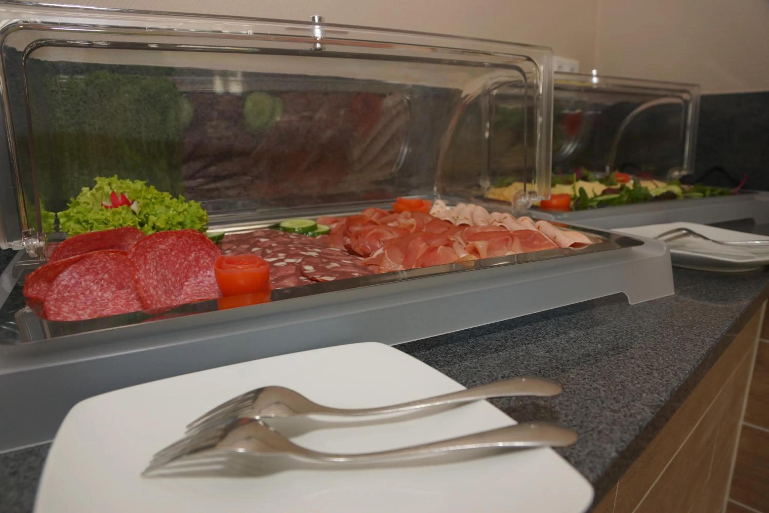 Food in Hotel Deutsches Haus