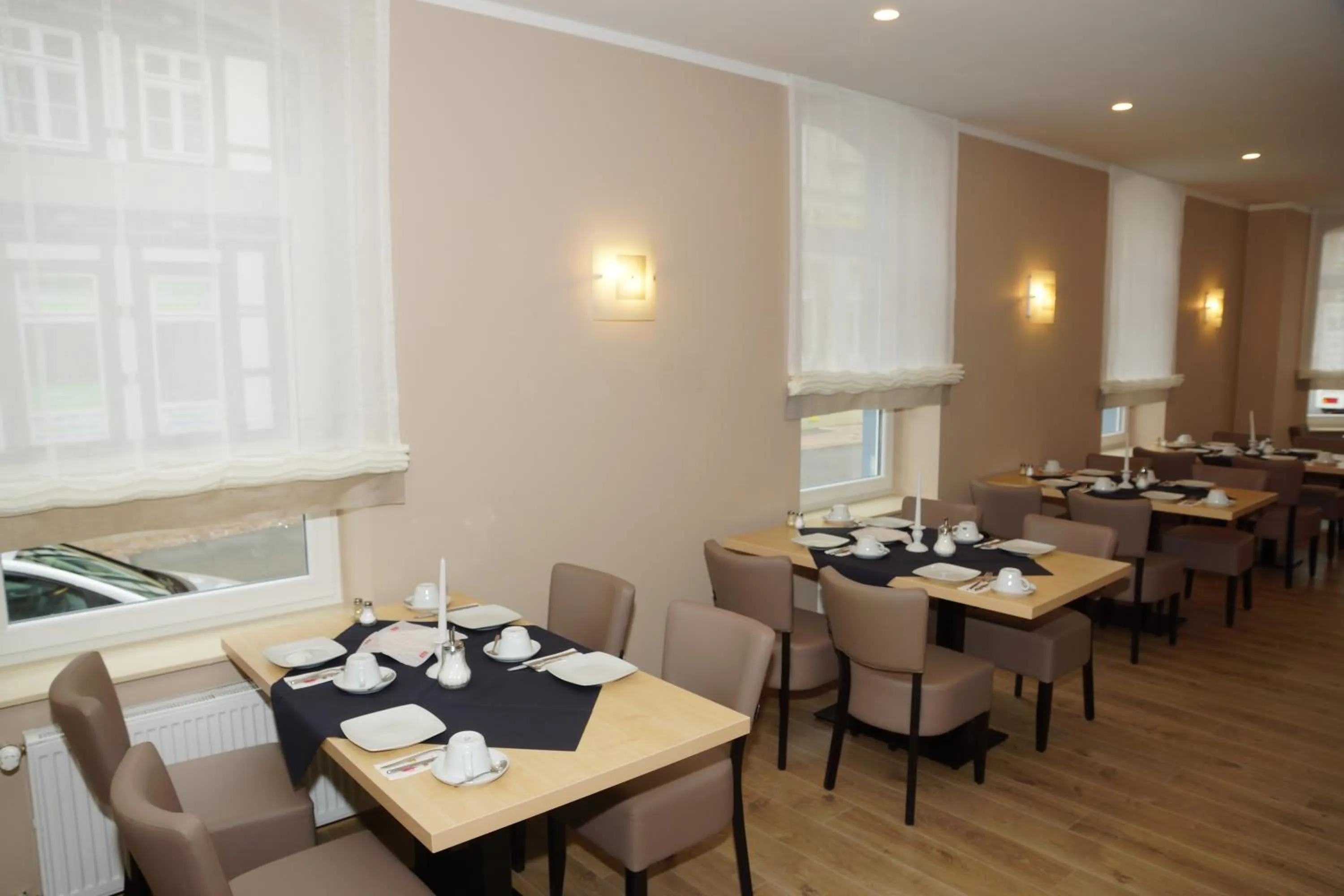 Restaurant/places to eat in Hotel Deutsches Haus