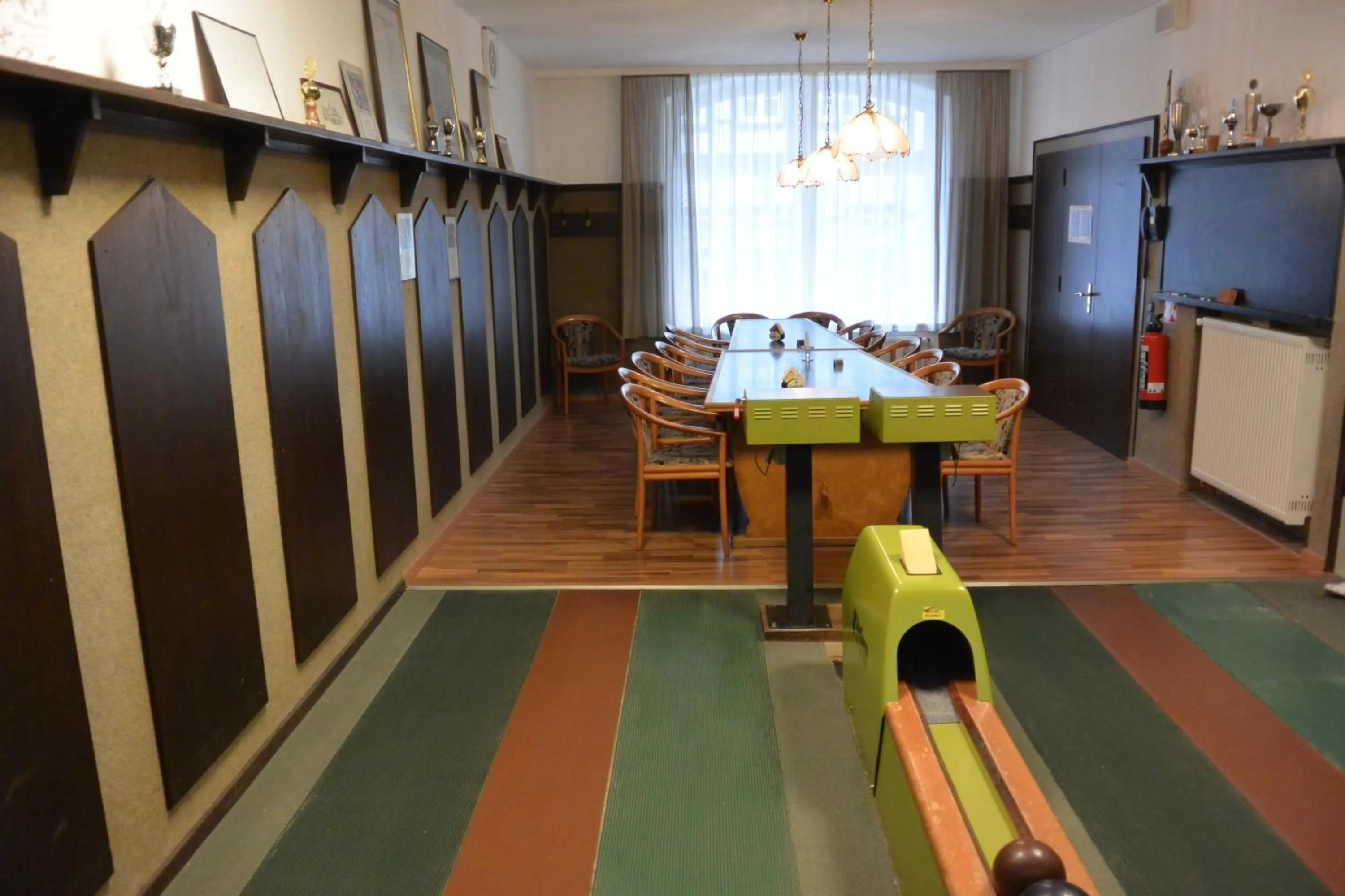 Entertainment in Hotel Deutsches Haus