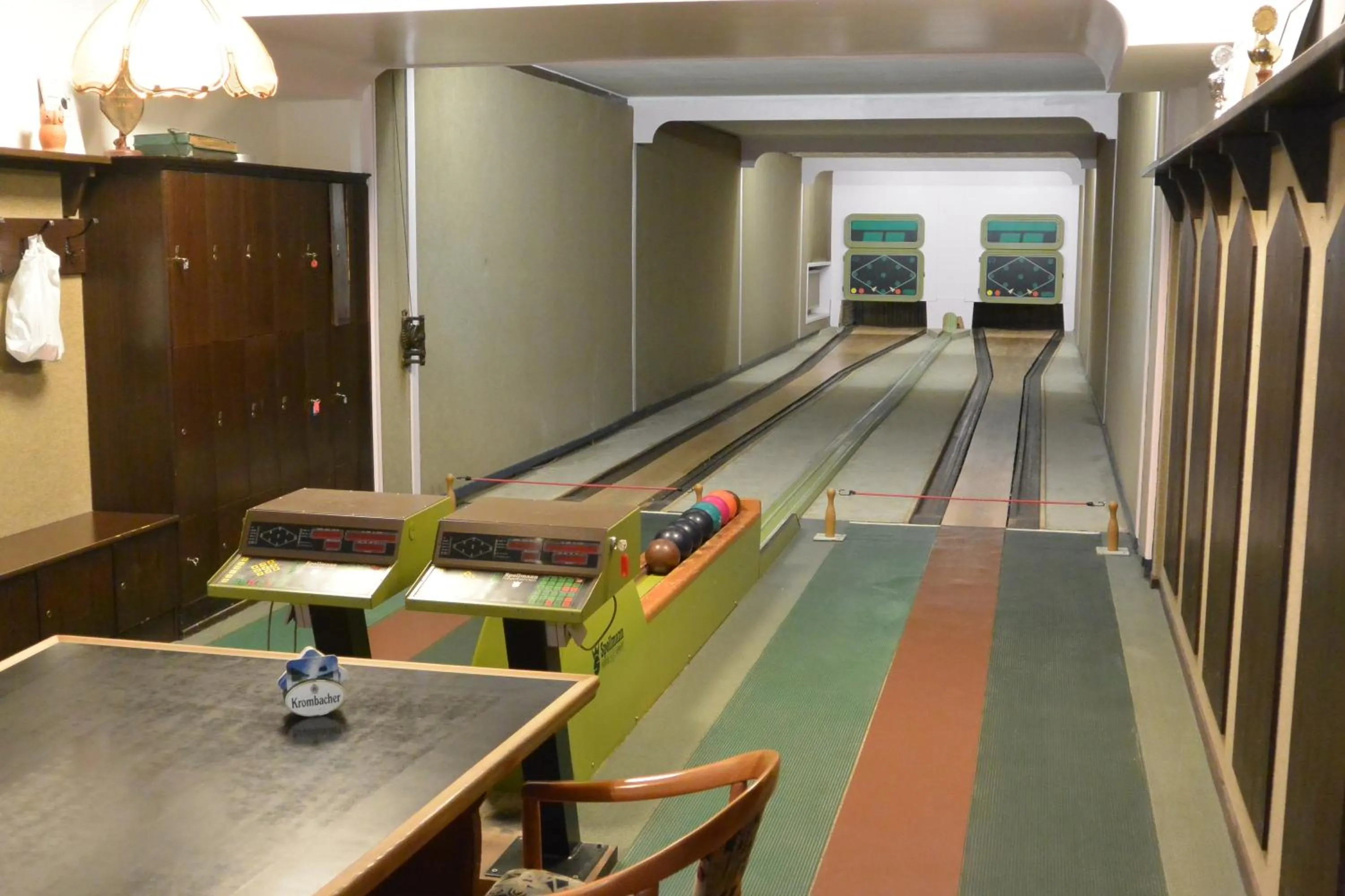 Entertainment in Hotel Deutsches Haus