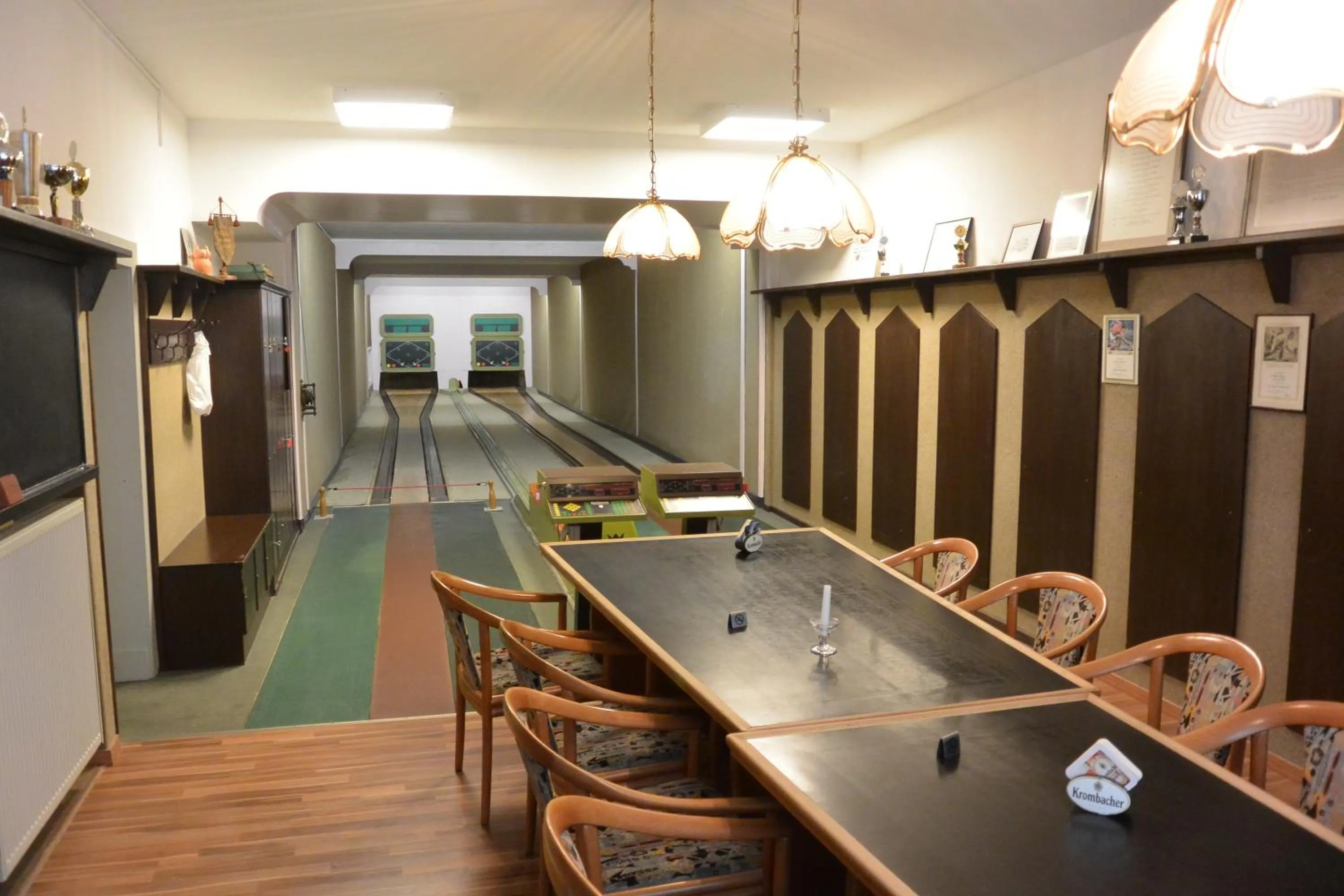 Entertainment in Hotel Deutsches Haus