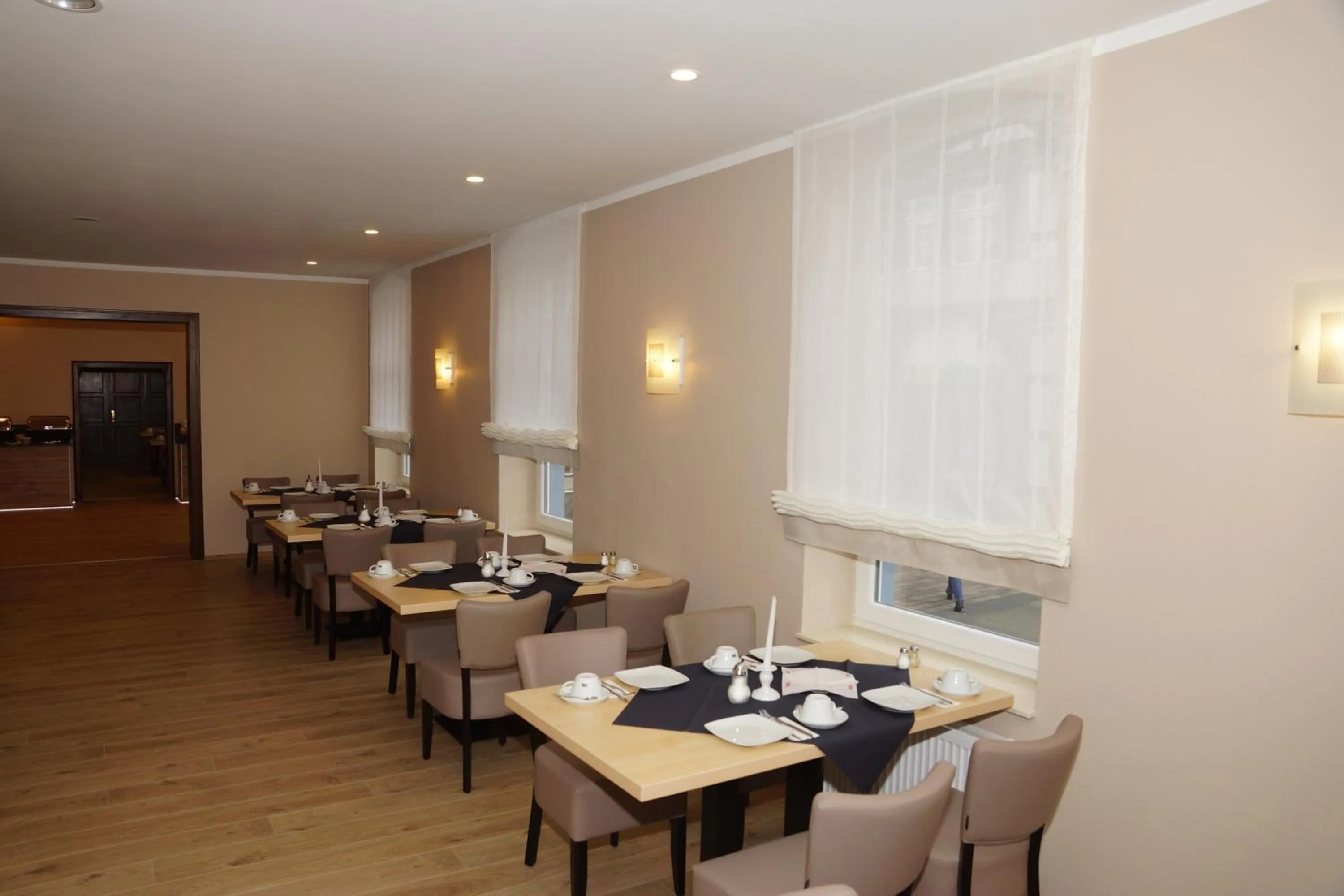 Restaurant/places to eat in Hotel Deutsches Haus