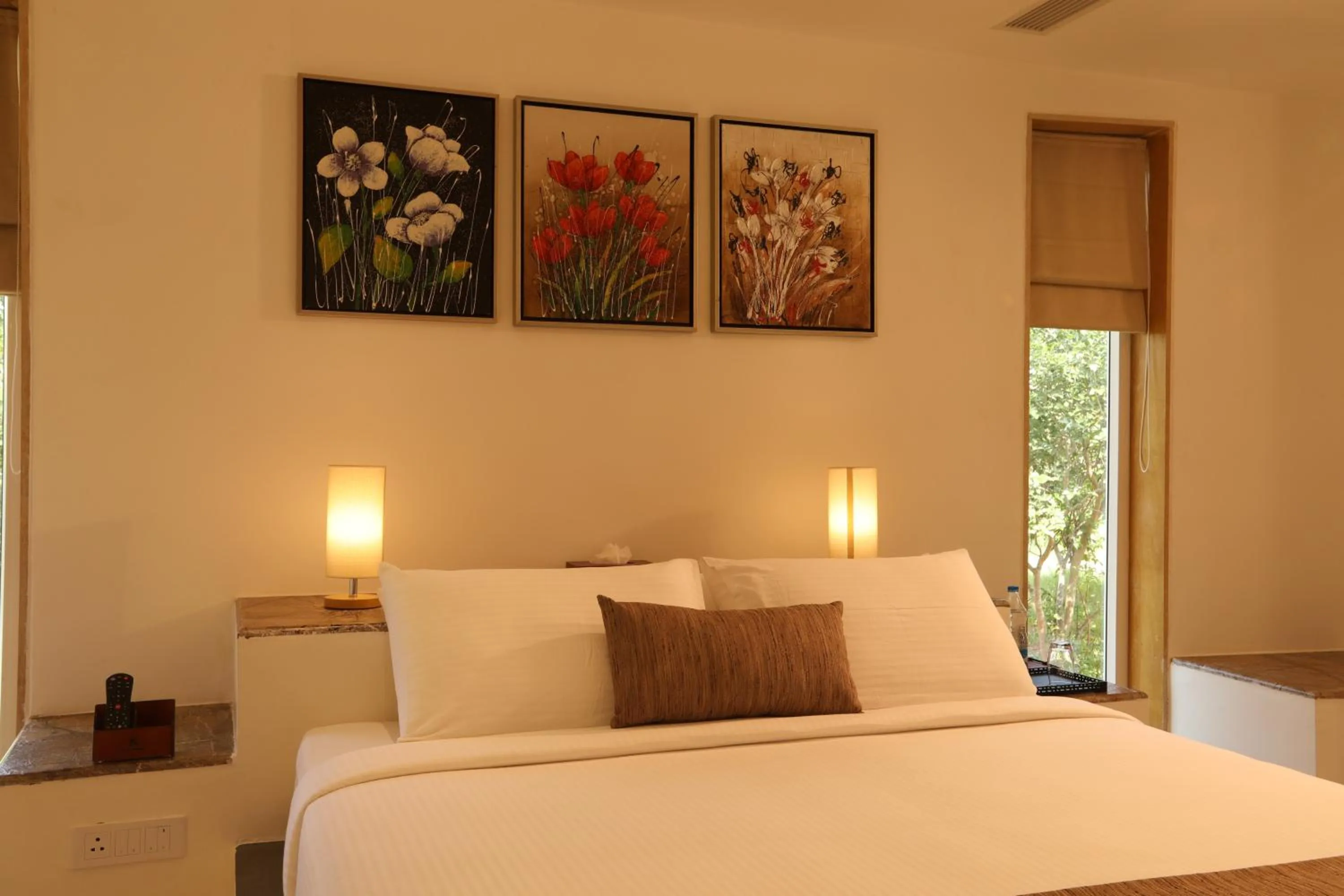 Bedroom in K RESORT