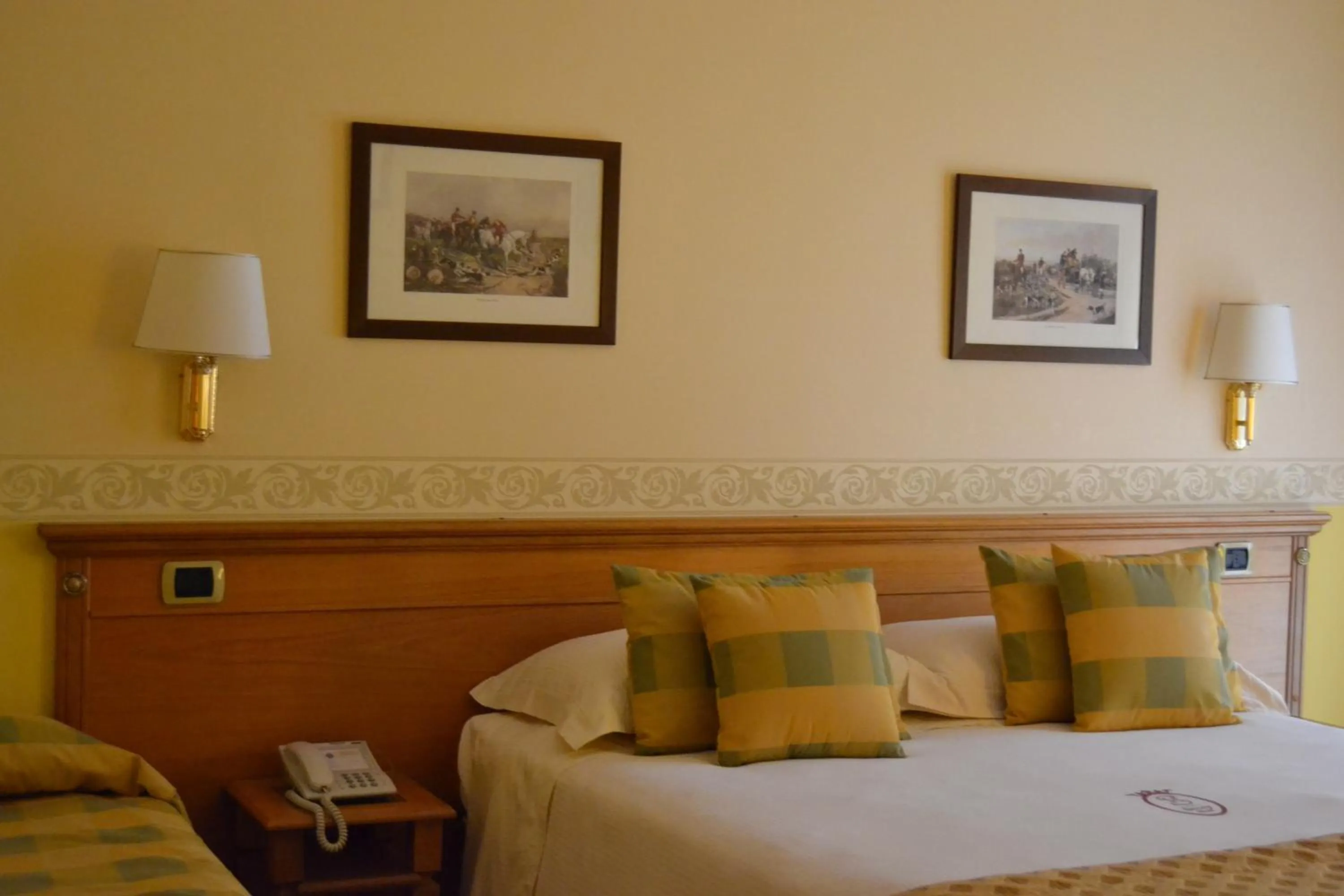 Bed in Seccy Hotel Boutique Art & Museum