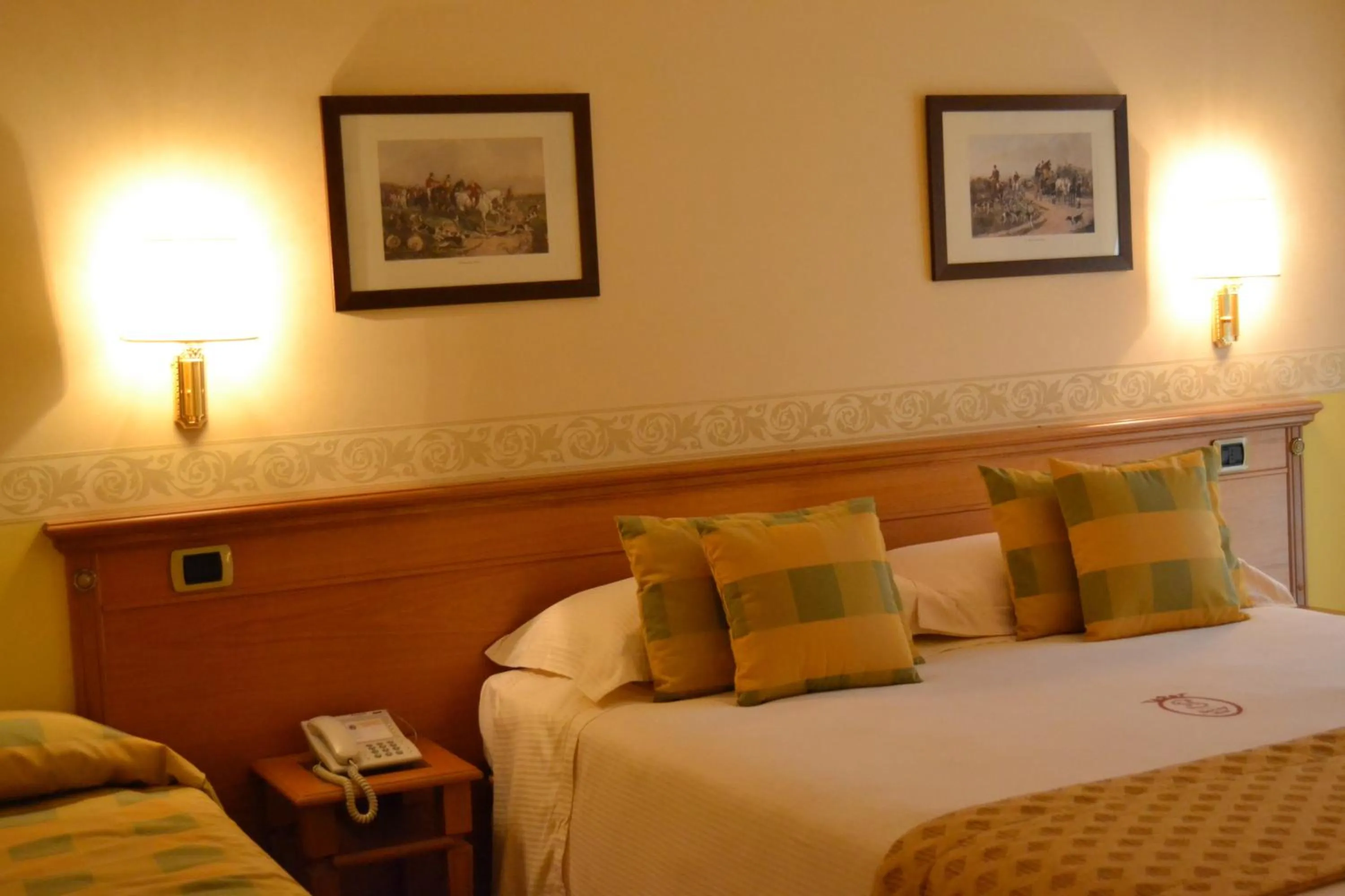 Bed in Seccy Hotel Boutique Art & Museum