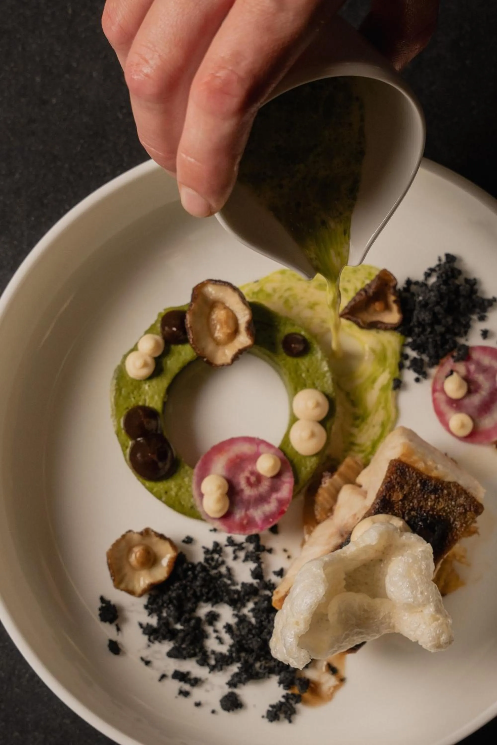 Restaurant/places to eat in Chalet Mirabell