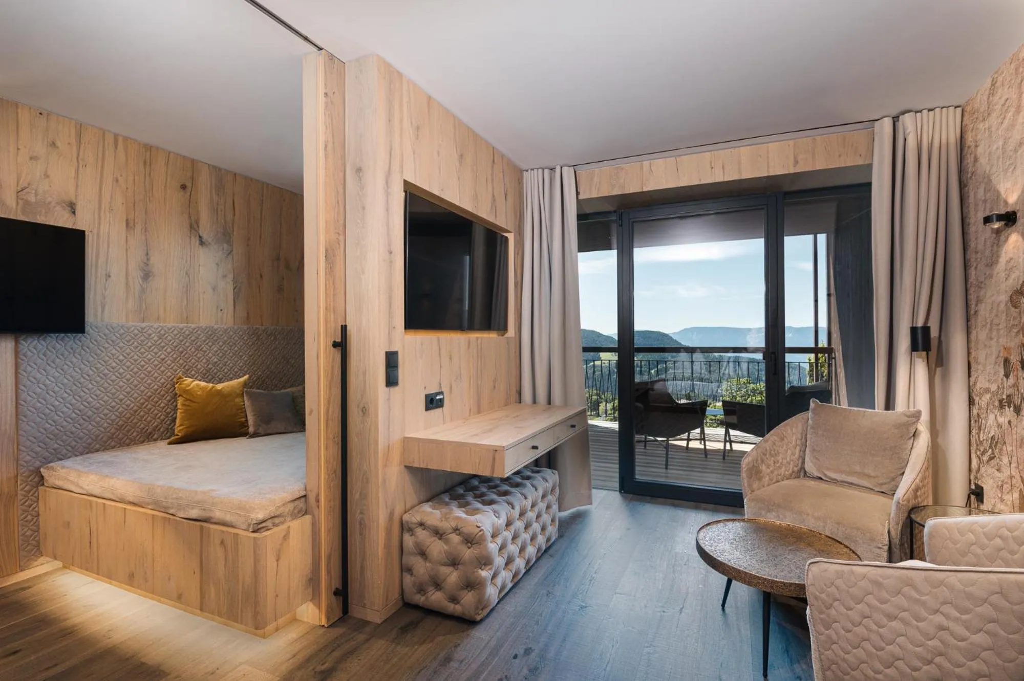 Family Suite in Chalet Mirabell
